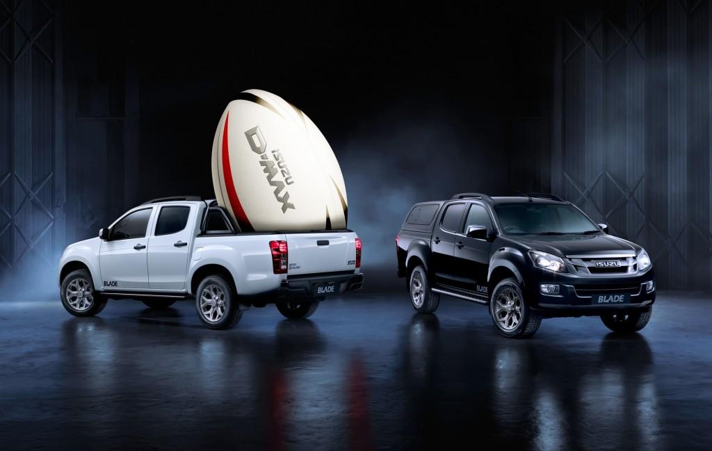 Rugby Super League gets Isuzu Sponsorship SKy Sports