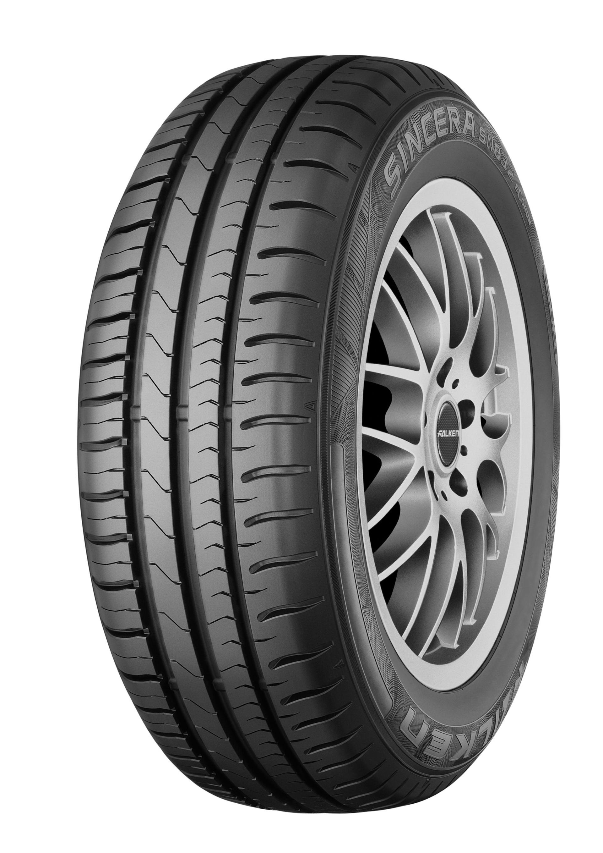 Falken Tyres New Energy Efficient Tyre