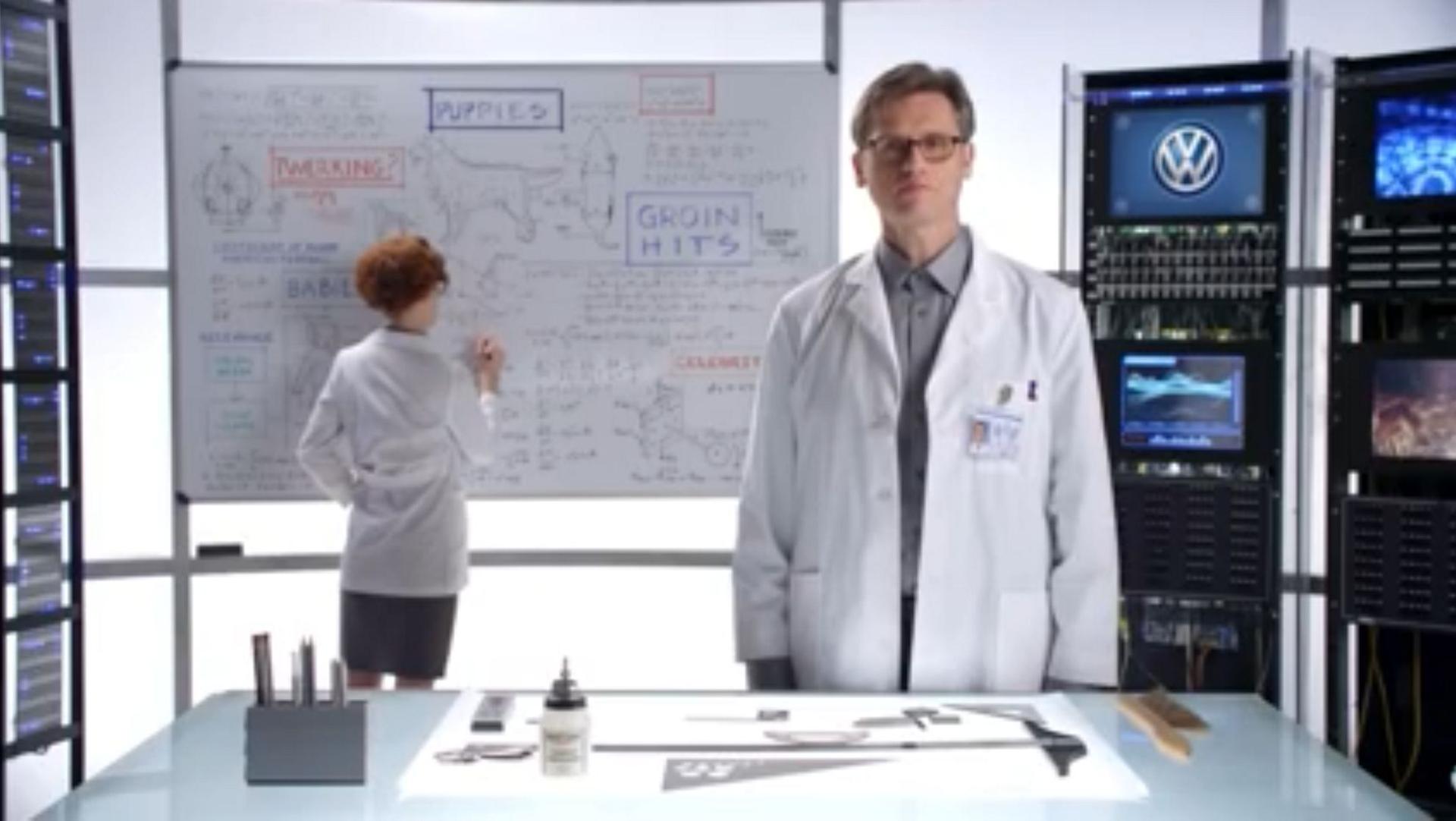 Super Bowl Ads 2014 – Volkswagen