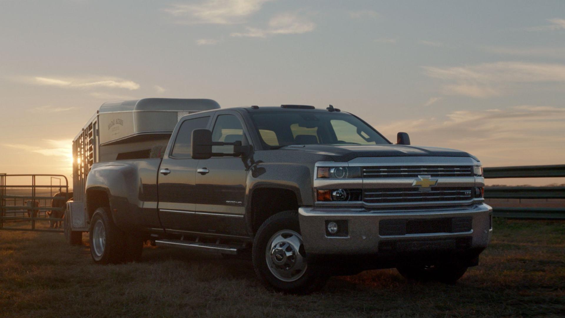 Super Bowl 2014 Automotive Commercials – Chevrolet