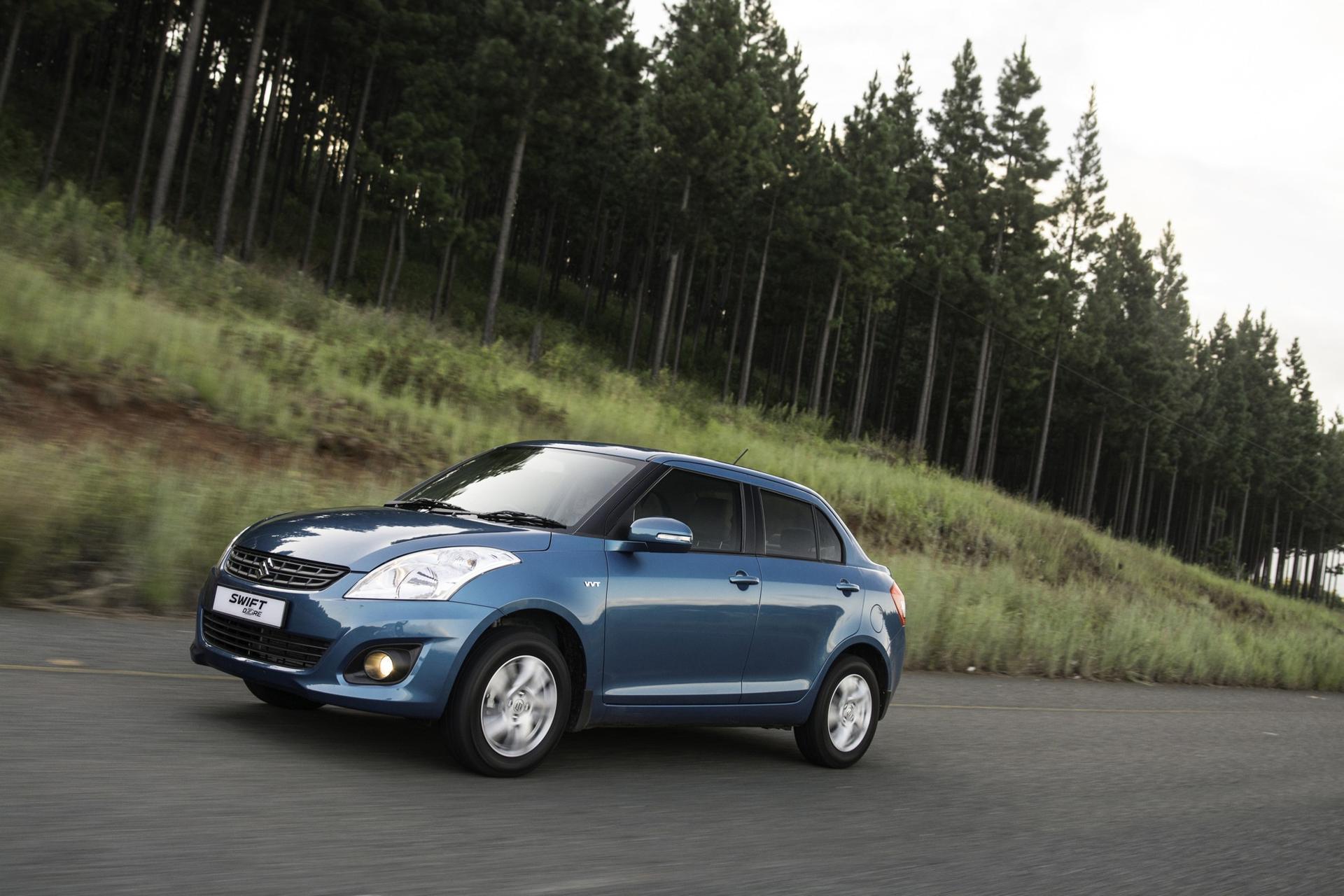 Suzuki Swift Dzire 2014