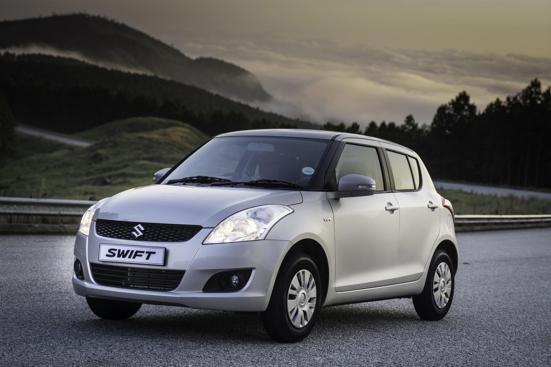 NEW SUZUKI SWIFT 1.2