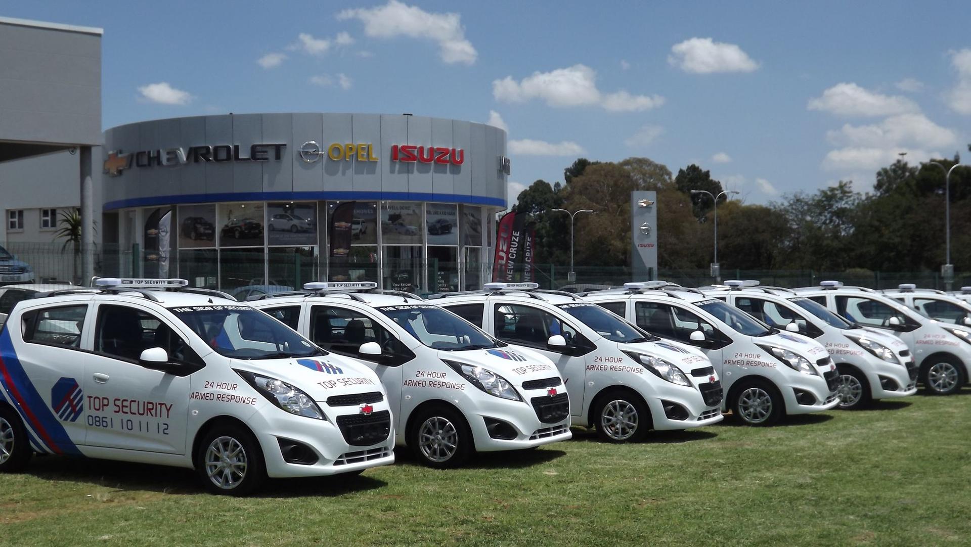 Top Security South Africa