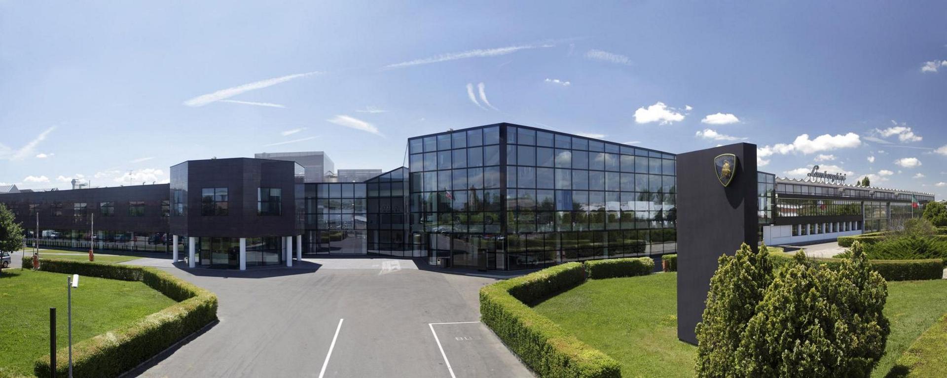 Looking for a Job at Lamborghini Italy?