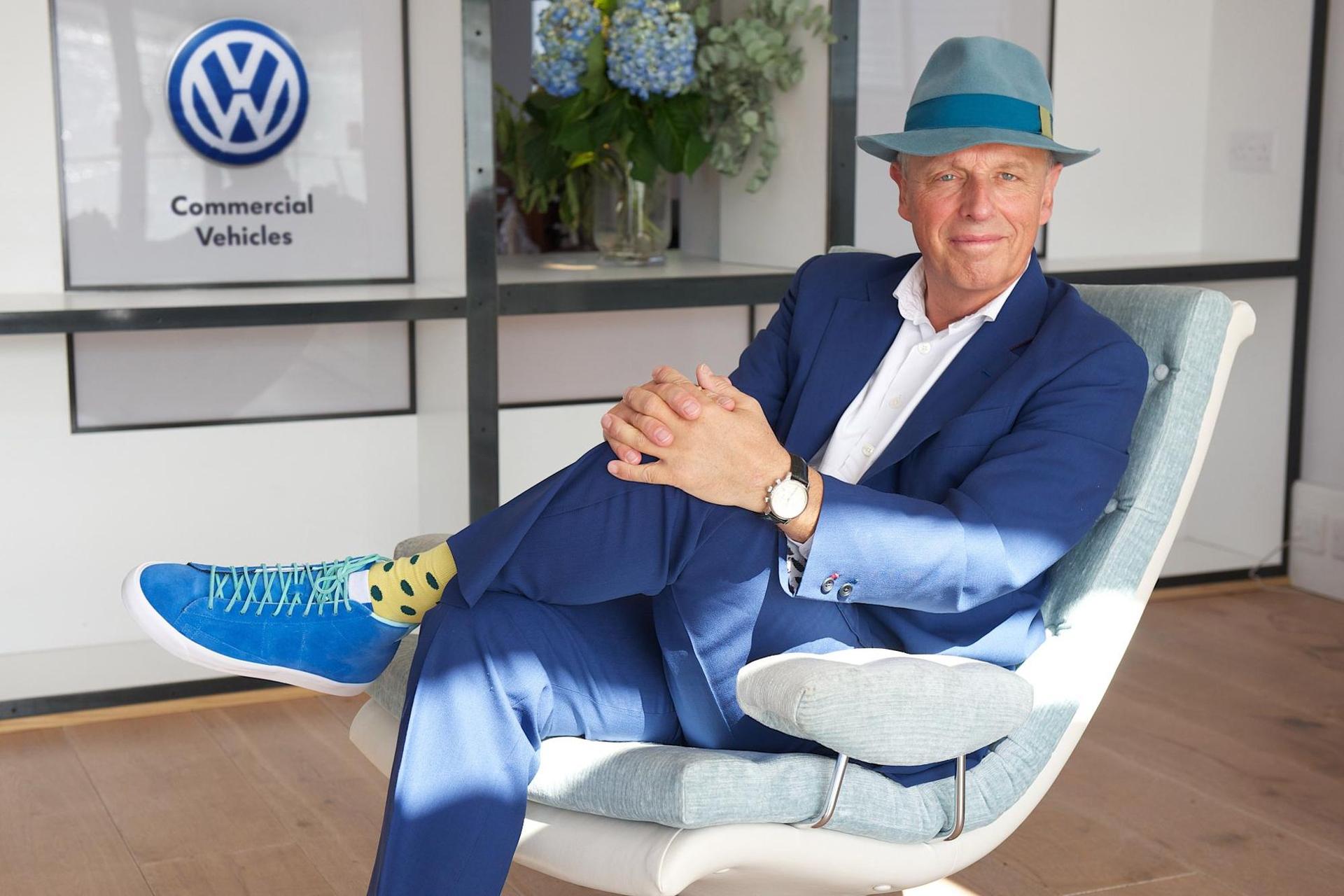 Volkswagen Commercial Vehicles Business Mentoring