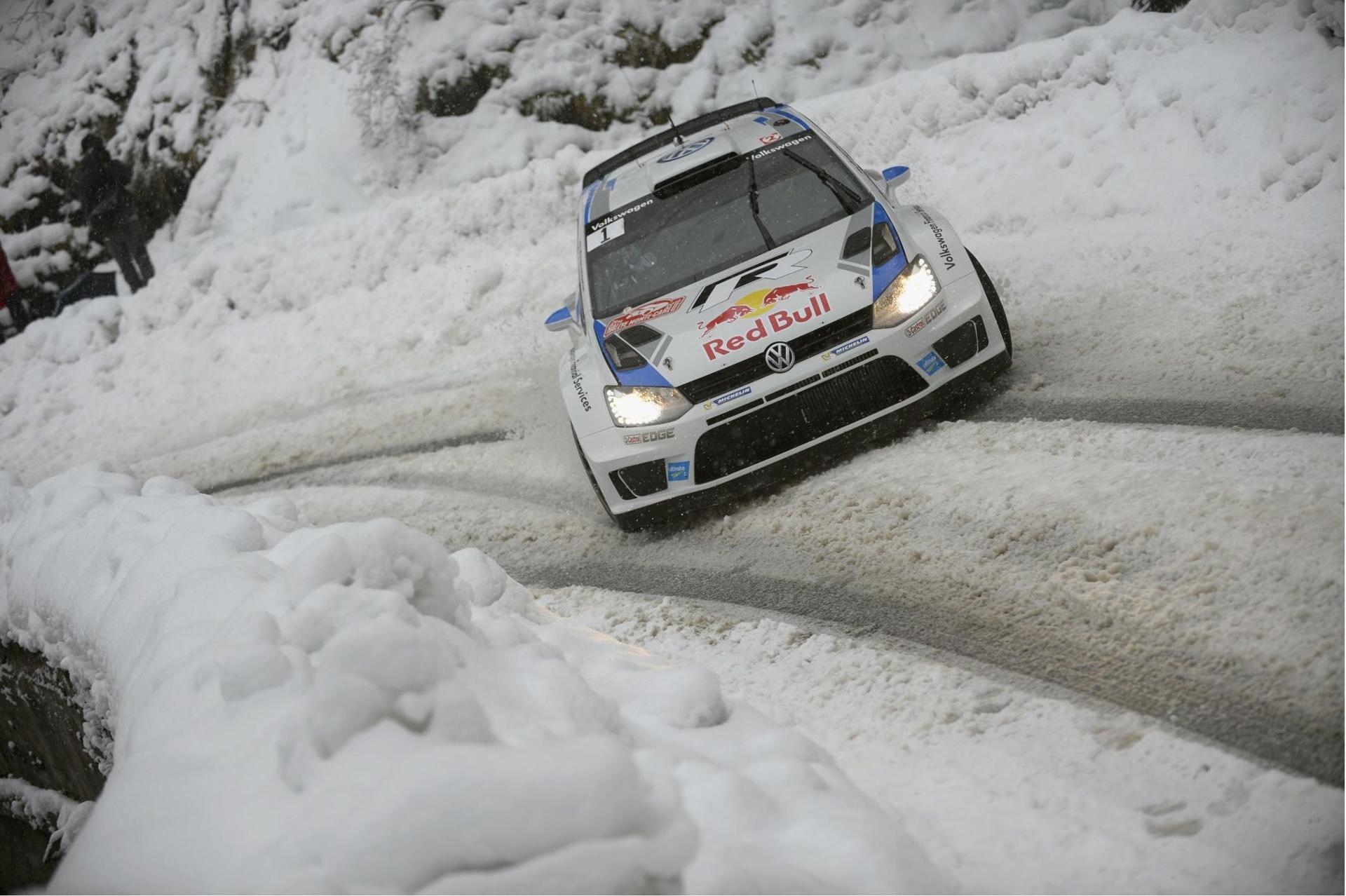 THE ICEMEN COMETH – VOLKSWAGEN GUNNING FOR WIN NUMBER TWO IN SWEDEN
