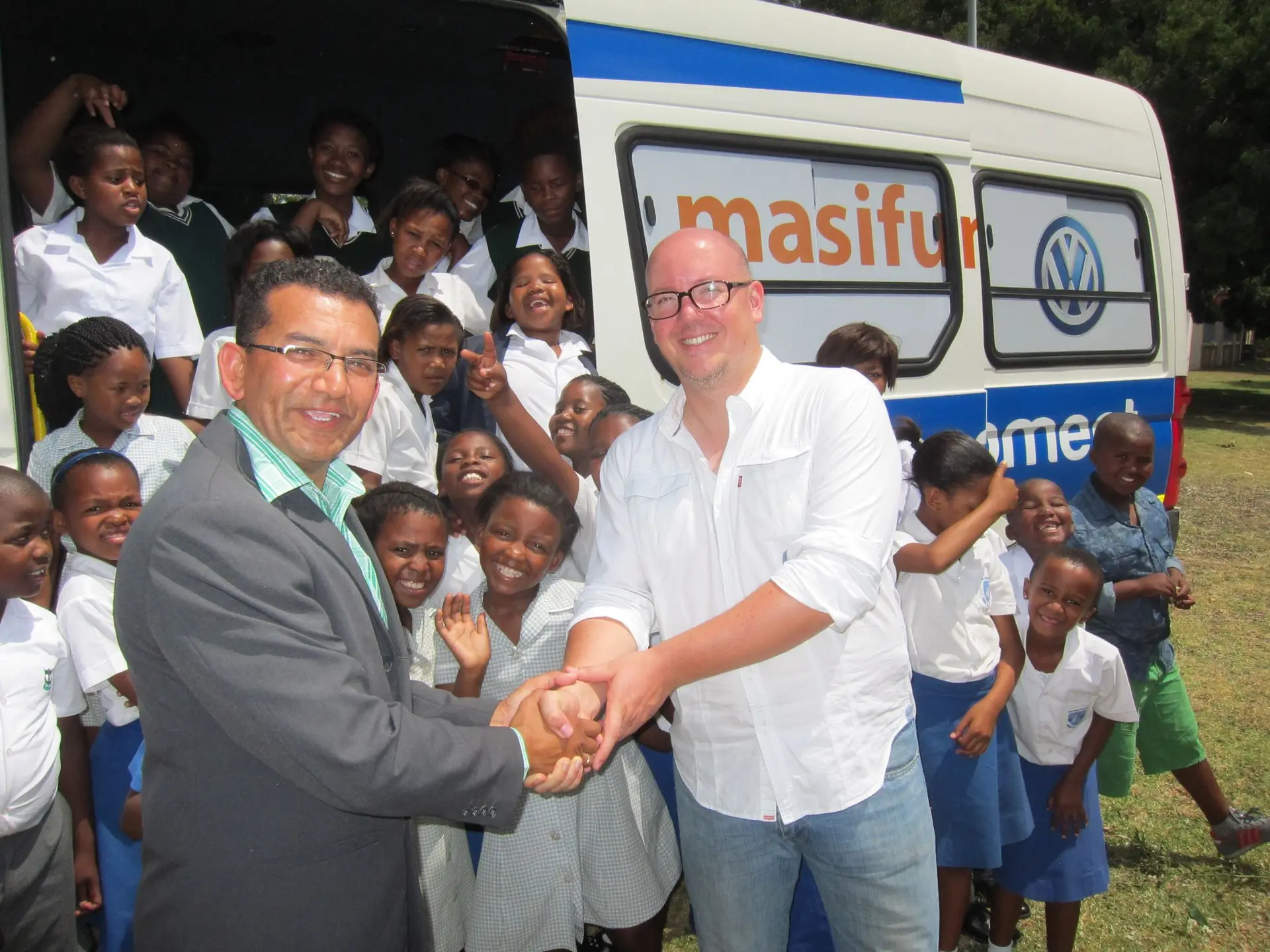 Volkswagen-South-Africa-Education