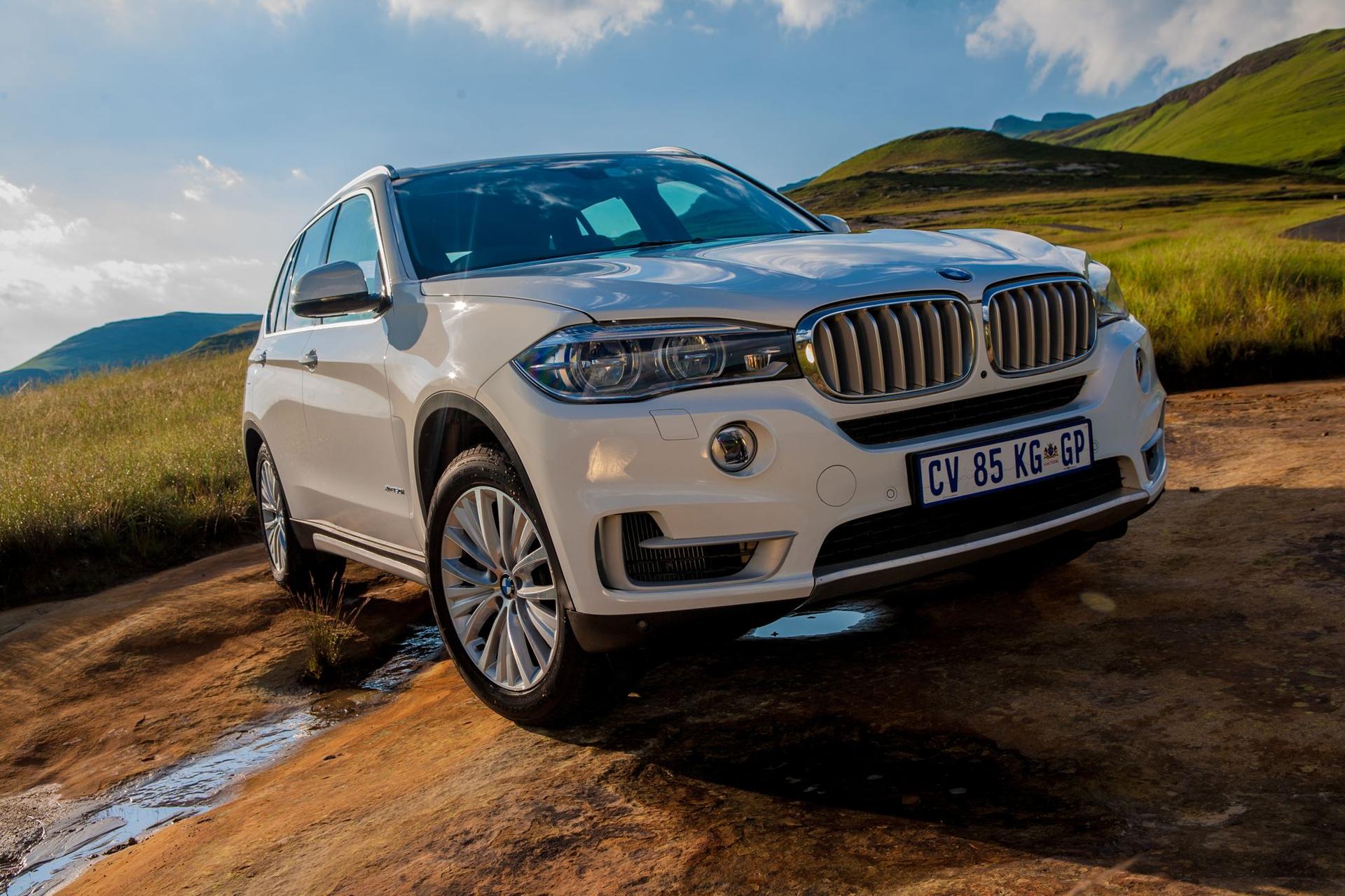 New BMW X5 South Africa