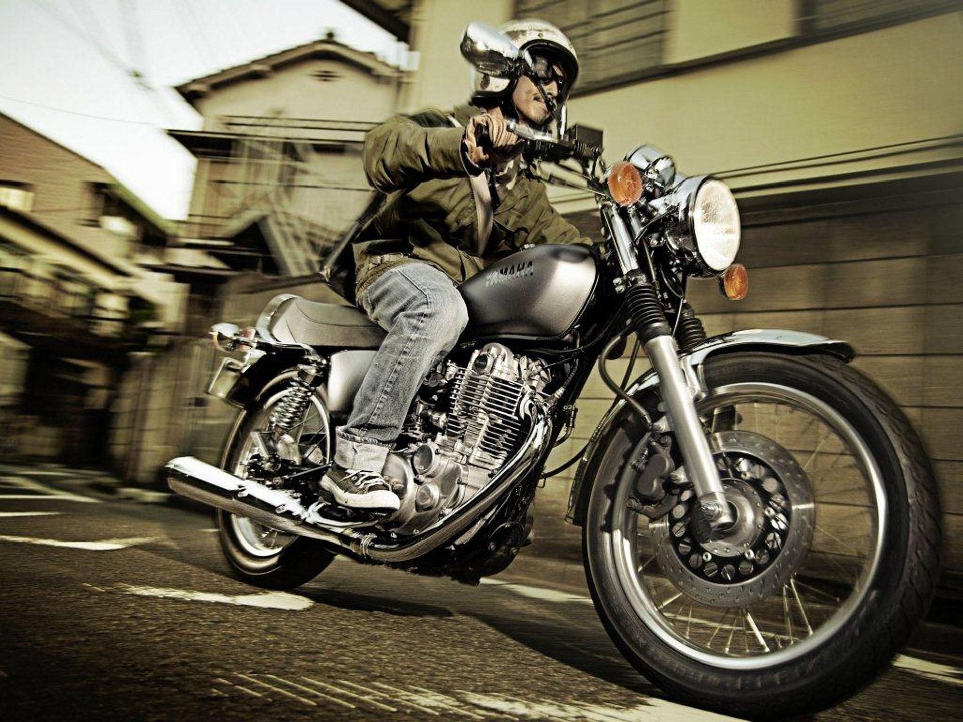 MCN London Motorcycle Show: Yamaha