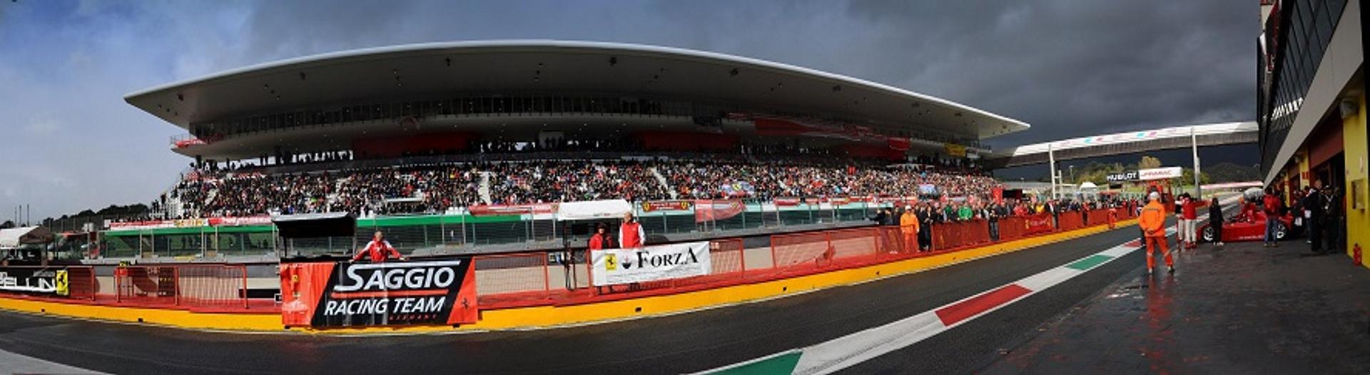 Ferrari Motorsport 12 Hour Italy Mugello