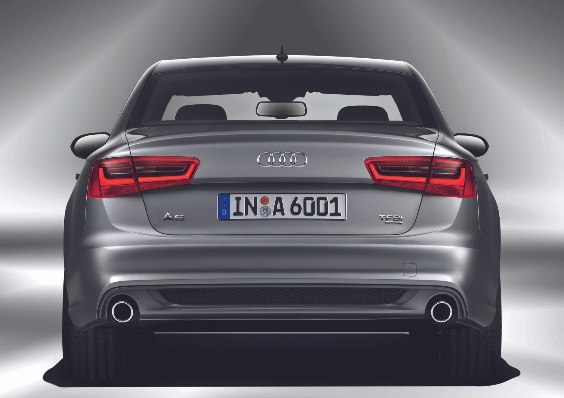 Audi A6, Audi Q7 and Audi A7 Information