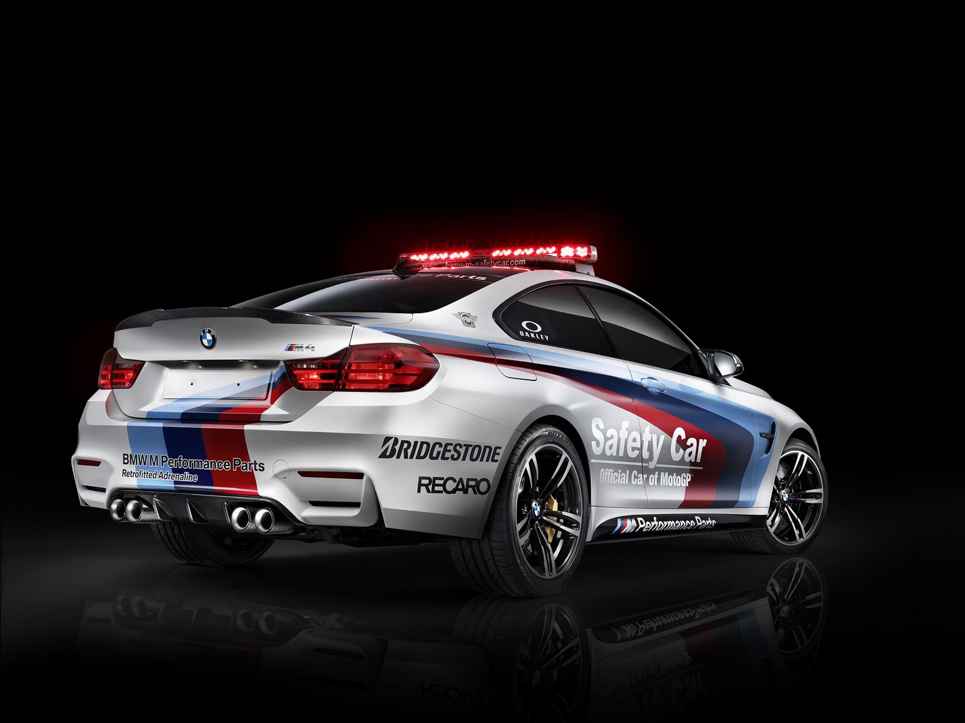 BMW M – Official Car of MotoGP™