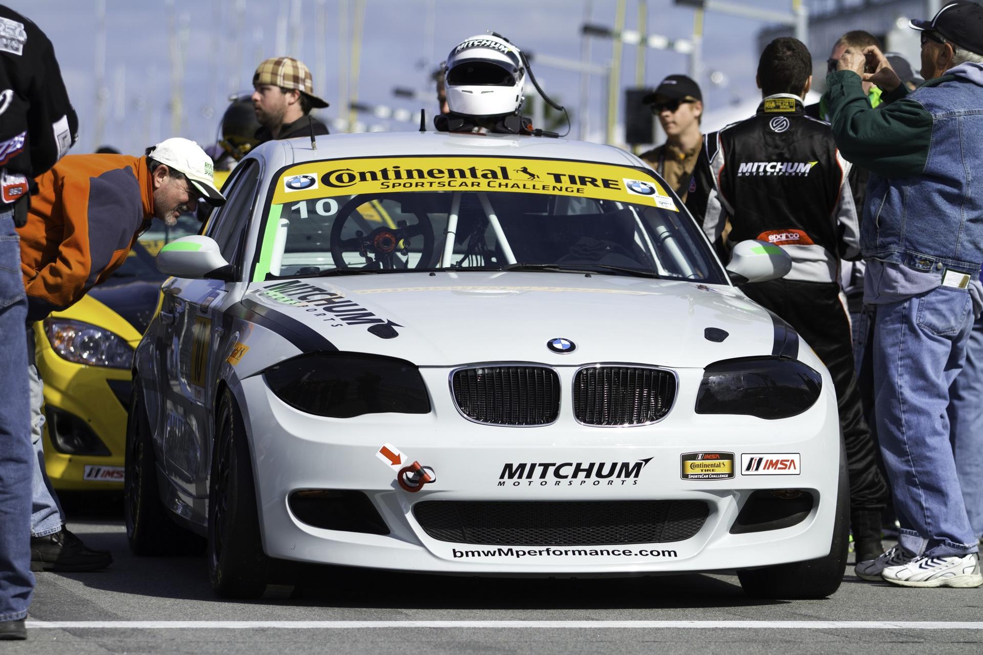 BMW Team RLL – Twelve Hours of Sebring Preview
