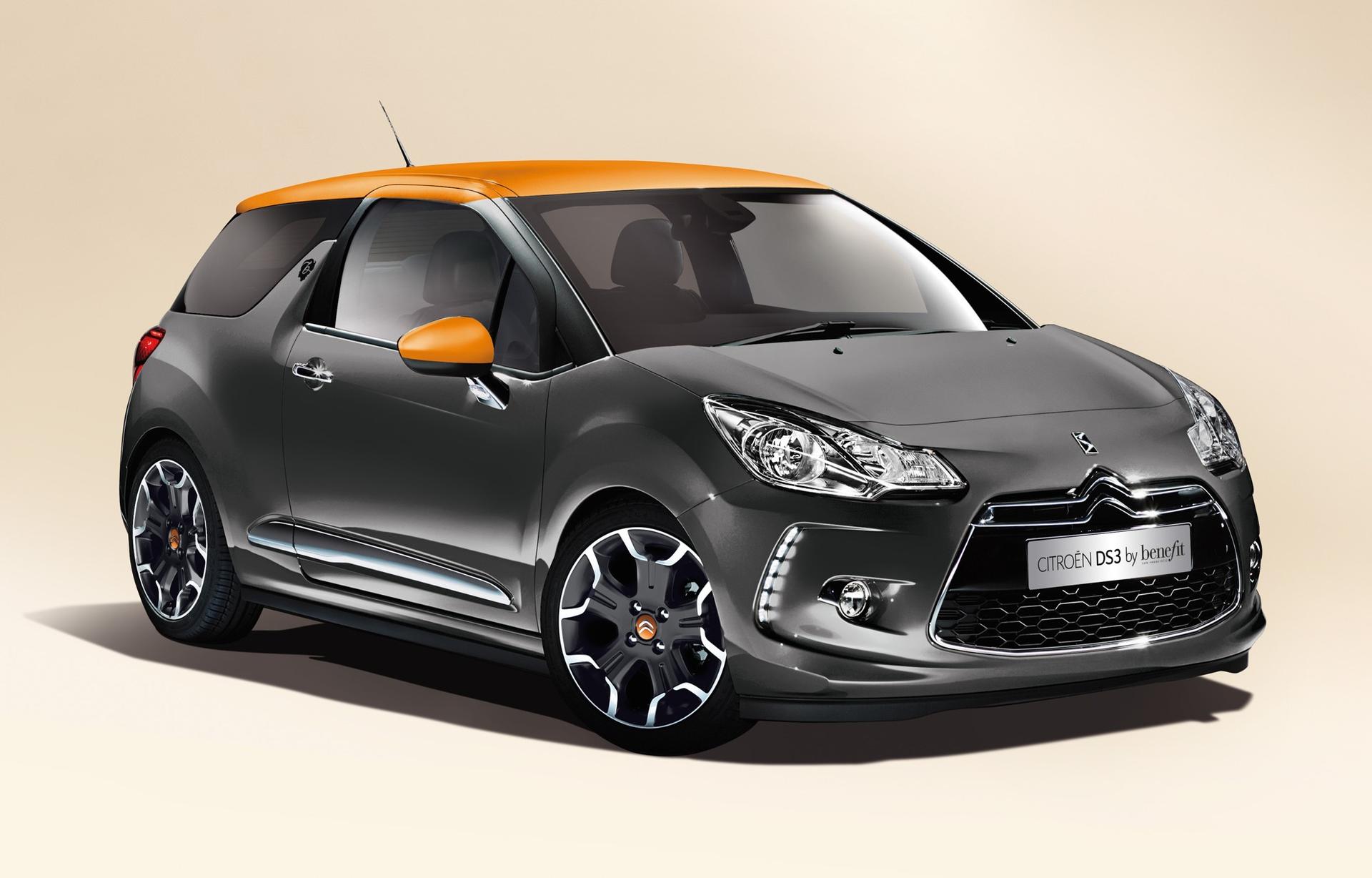 New Citroën DS3 Special Editions