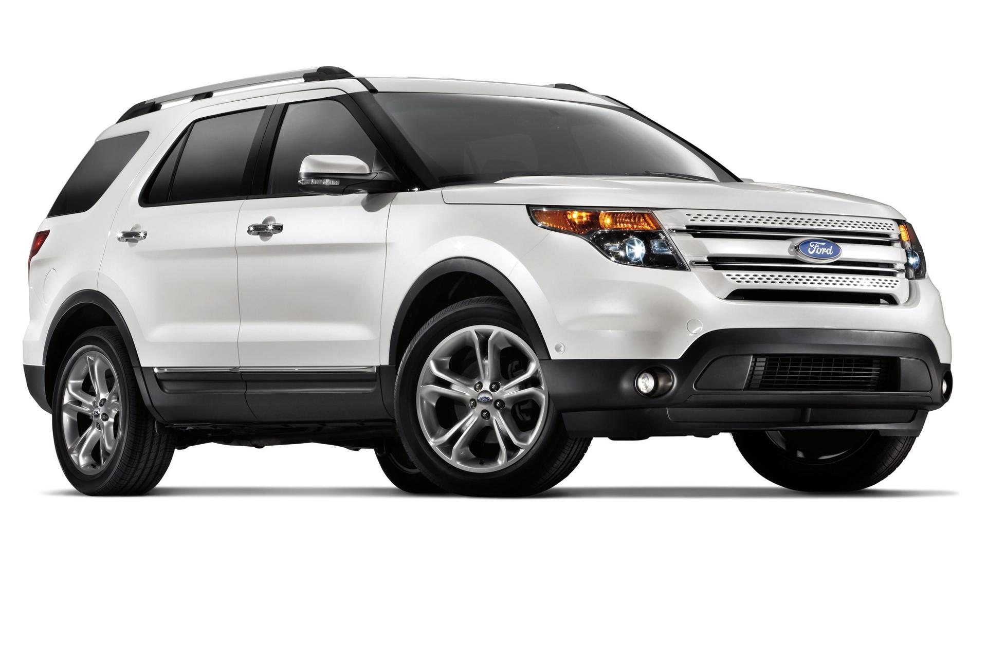 Ford Explorer Safety