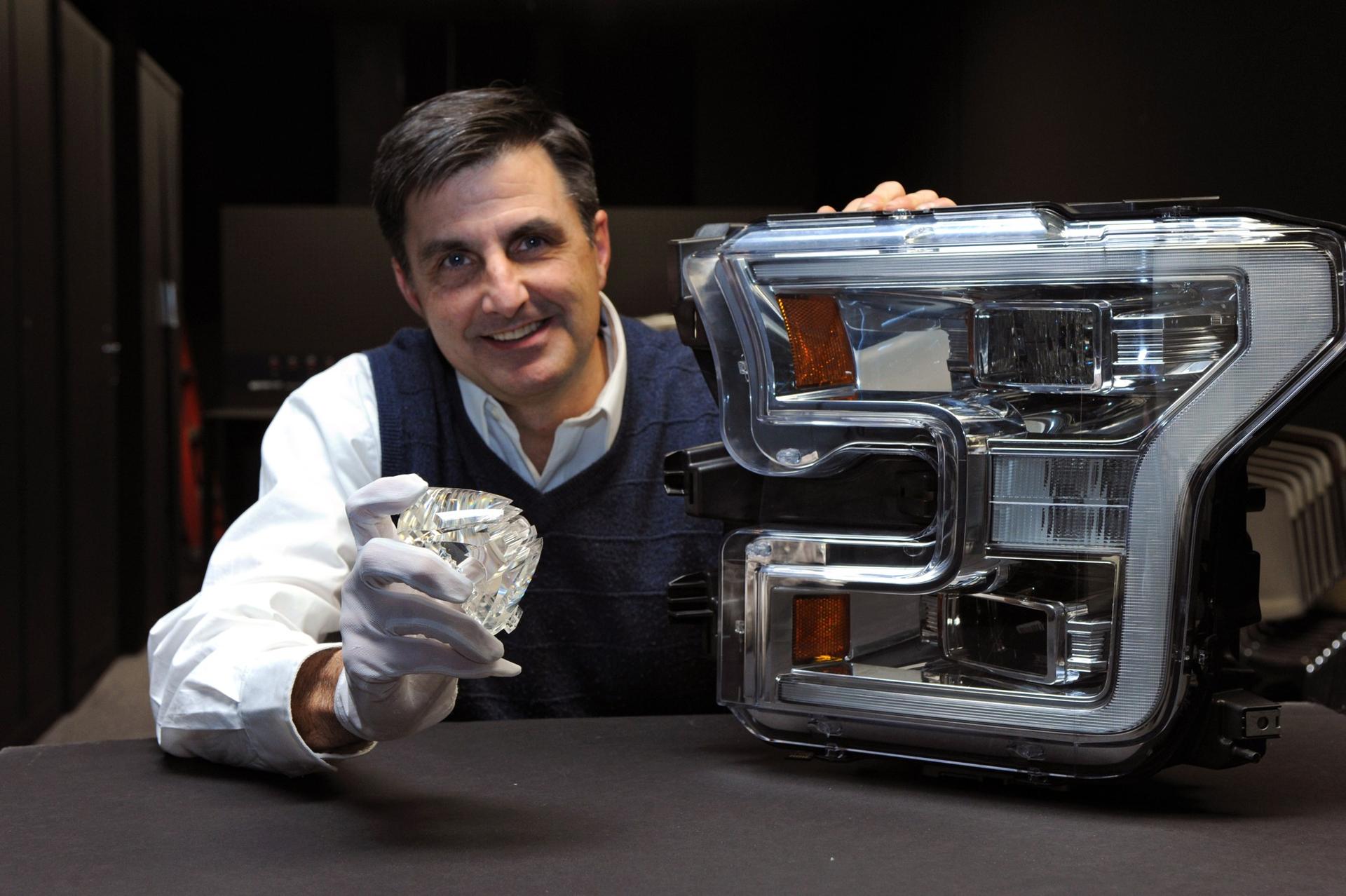 New Ford F-150 Better Headlamps