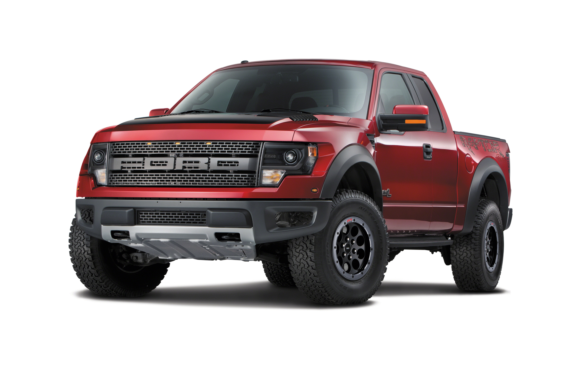 Ford Raptor F-150 SVT Special Edition