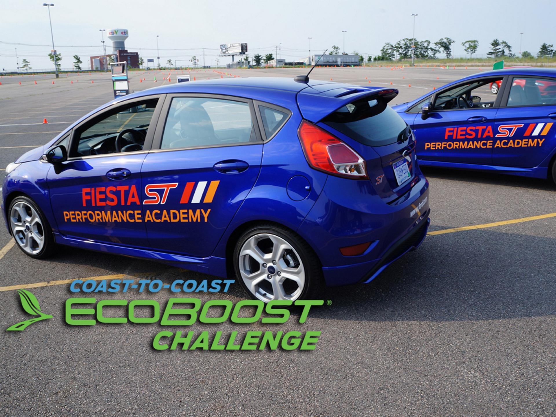 Ford EcoBoost Cruise 12 United States Cities