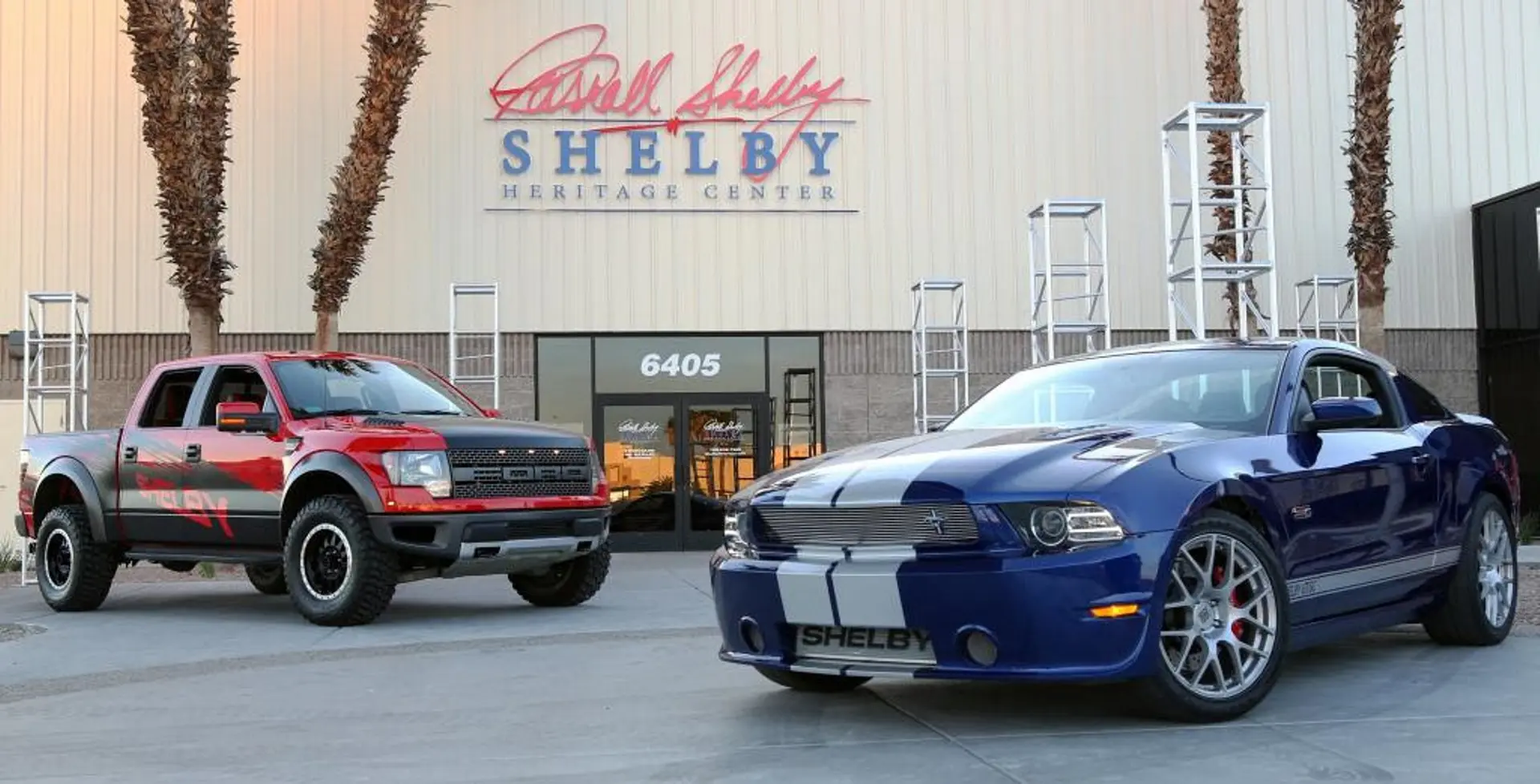 Ford Shelby