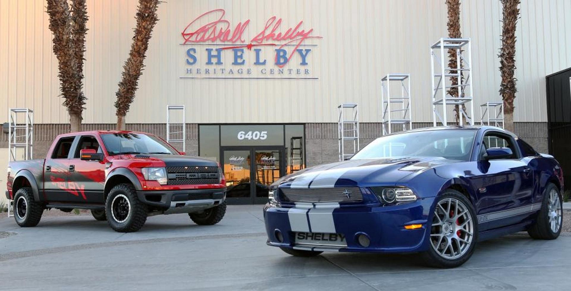 Ford Shelby to rumble into Tulsa Mid-Amercia Ford and Shelby Nationals