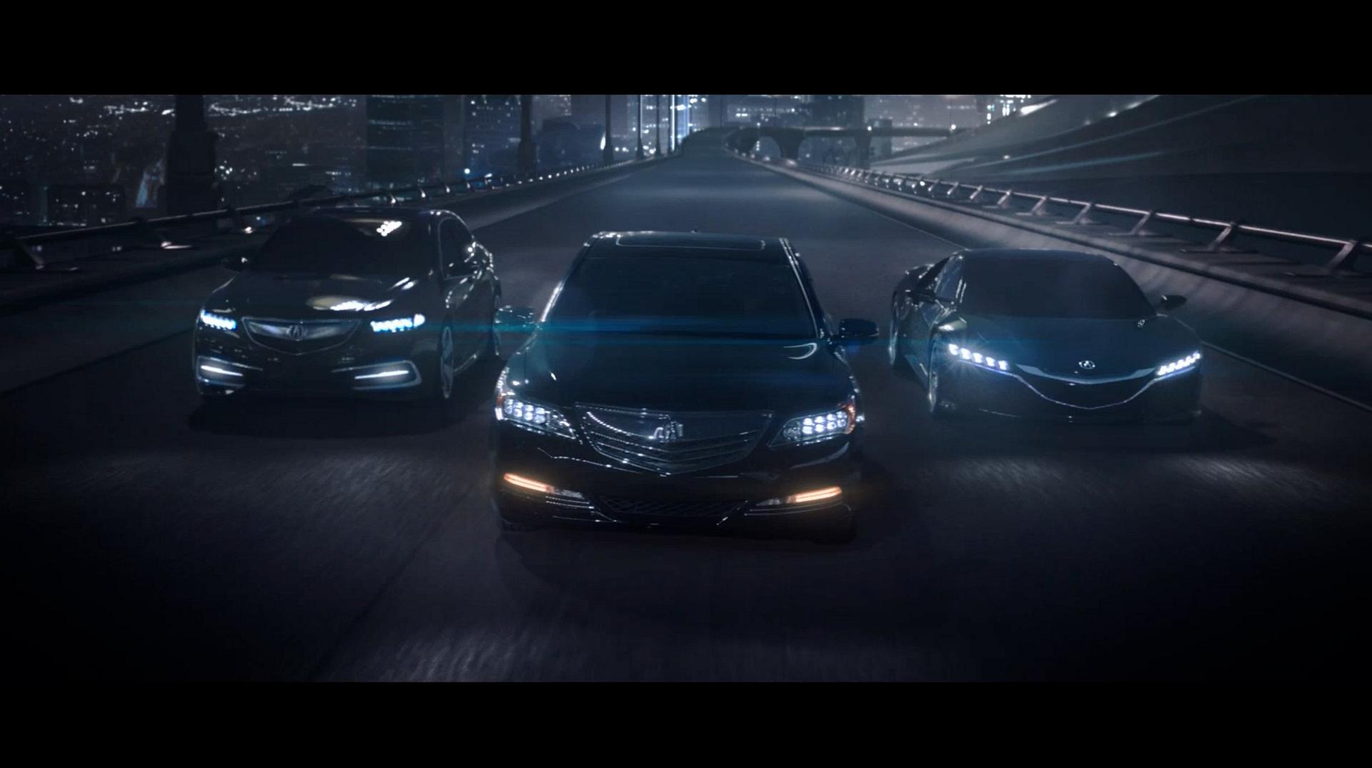 2015 Honda Acura TLX to Debut at the 2014 New York International Auto Show