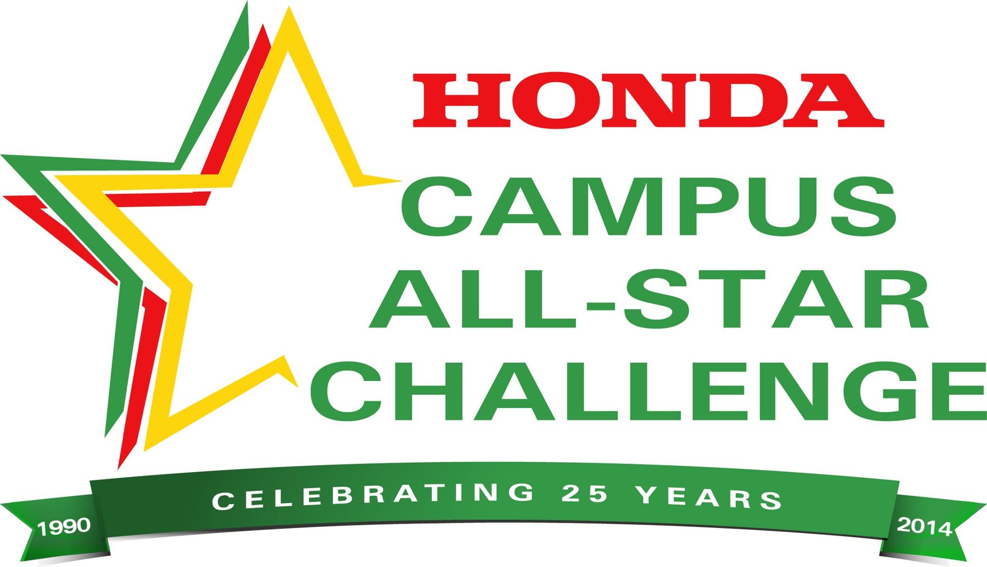 Honda Campus All-Star Challenge Celebrates its 25th Anniversary