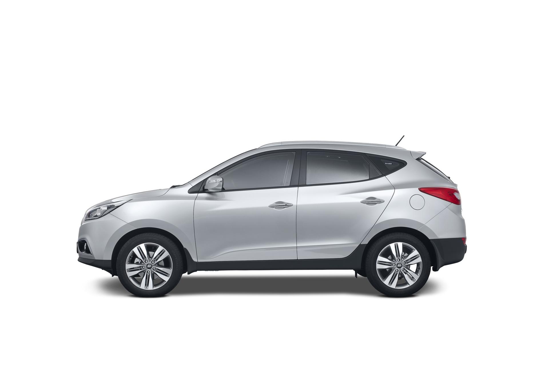 How much does the Hyundai ix35 cost in South Africa?
