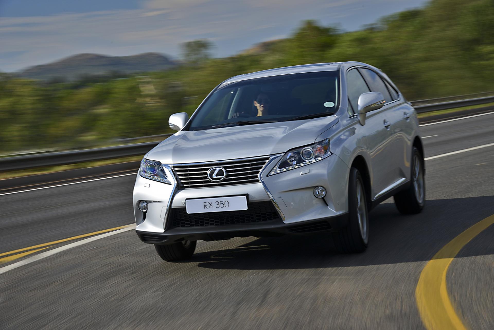 Car Magazine says to watch Lexus