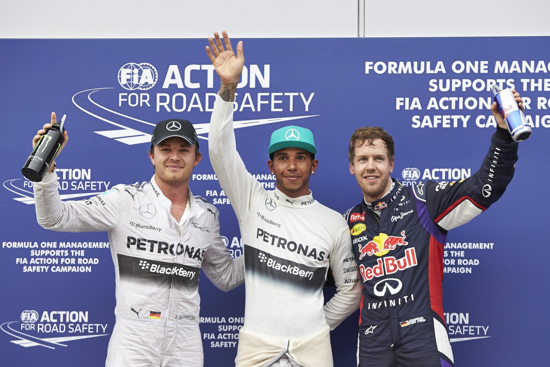 2014 Malaysian Grand Prix: Qualifying