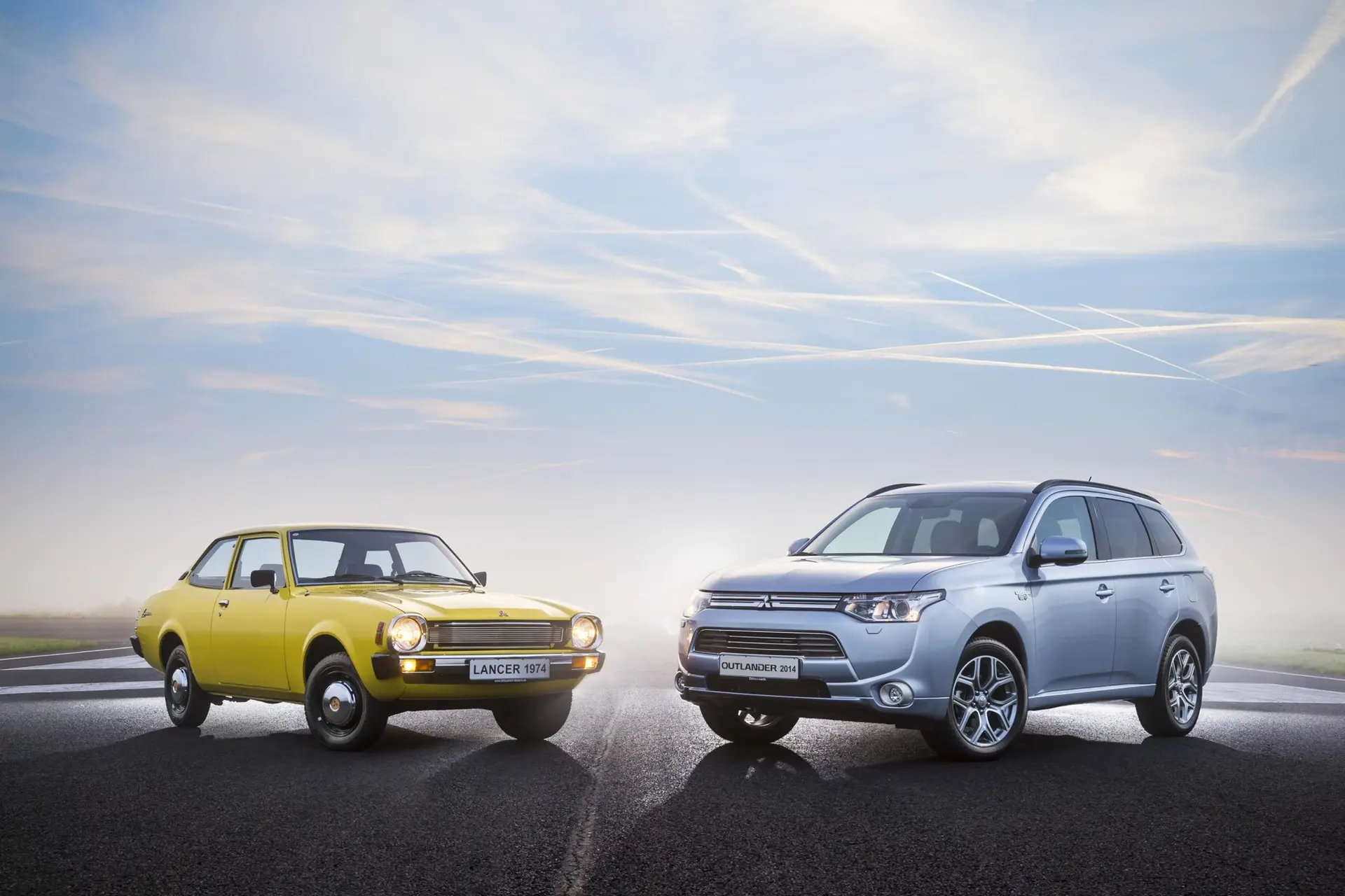 MITSUBISHI MOTORS IN THE UK CELEBRATES 40TH ANNIVERSARY WITH GRAND TOUR