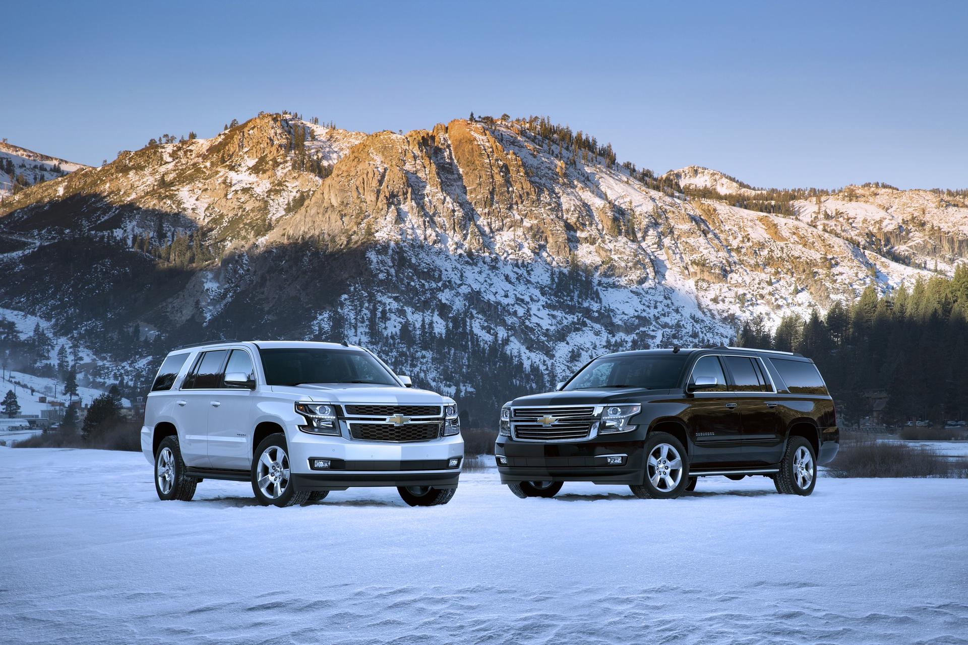 How much does the Chevrolet Tahoe Cost?