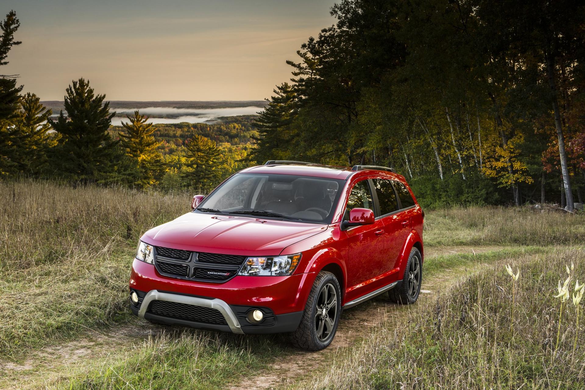 2014 DODGE JOURNEY SE V-6 ALL-WHEEL-DRIVE