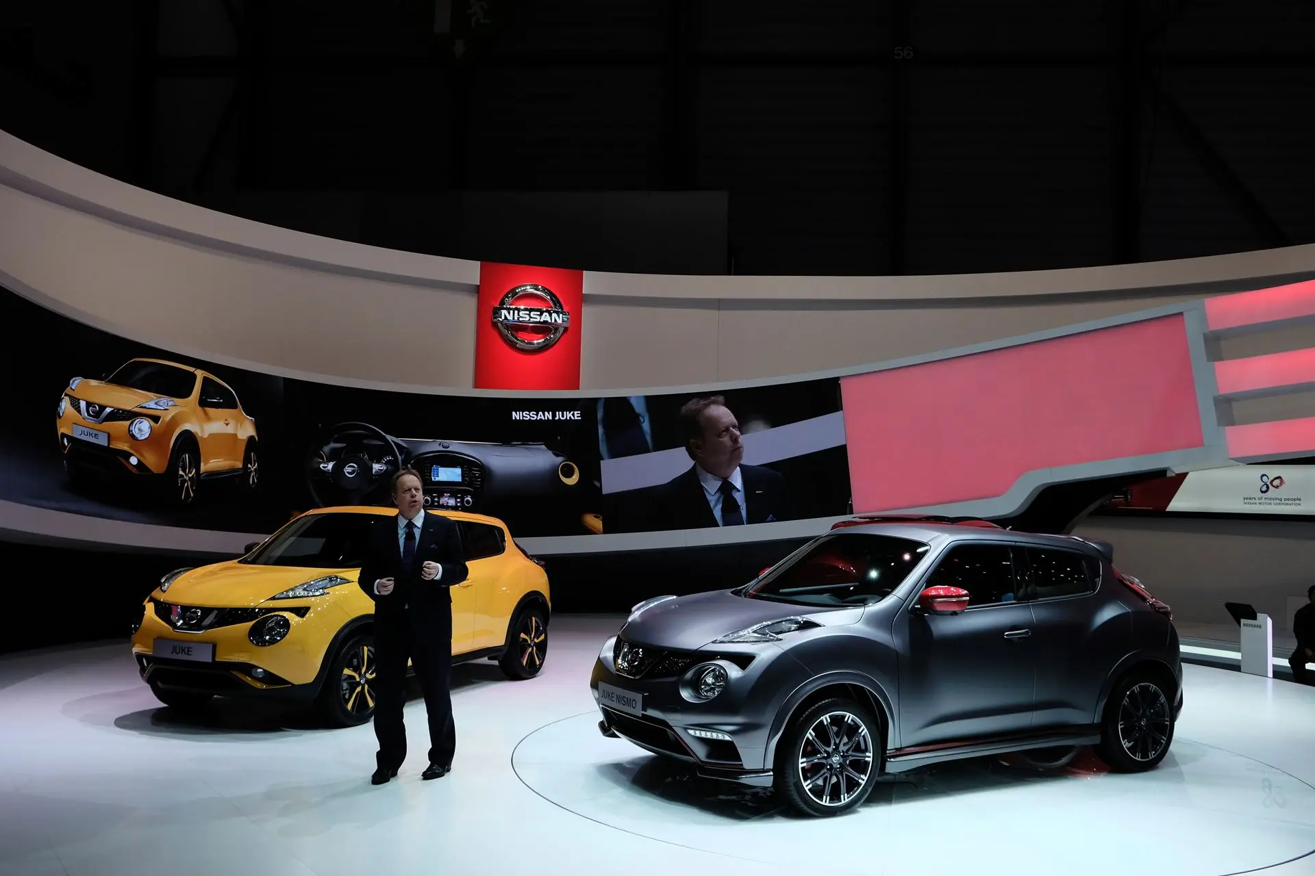 Nissan geneva motor show 03