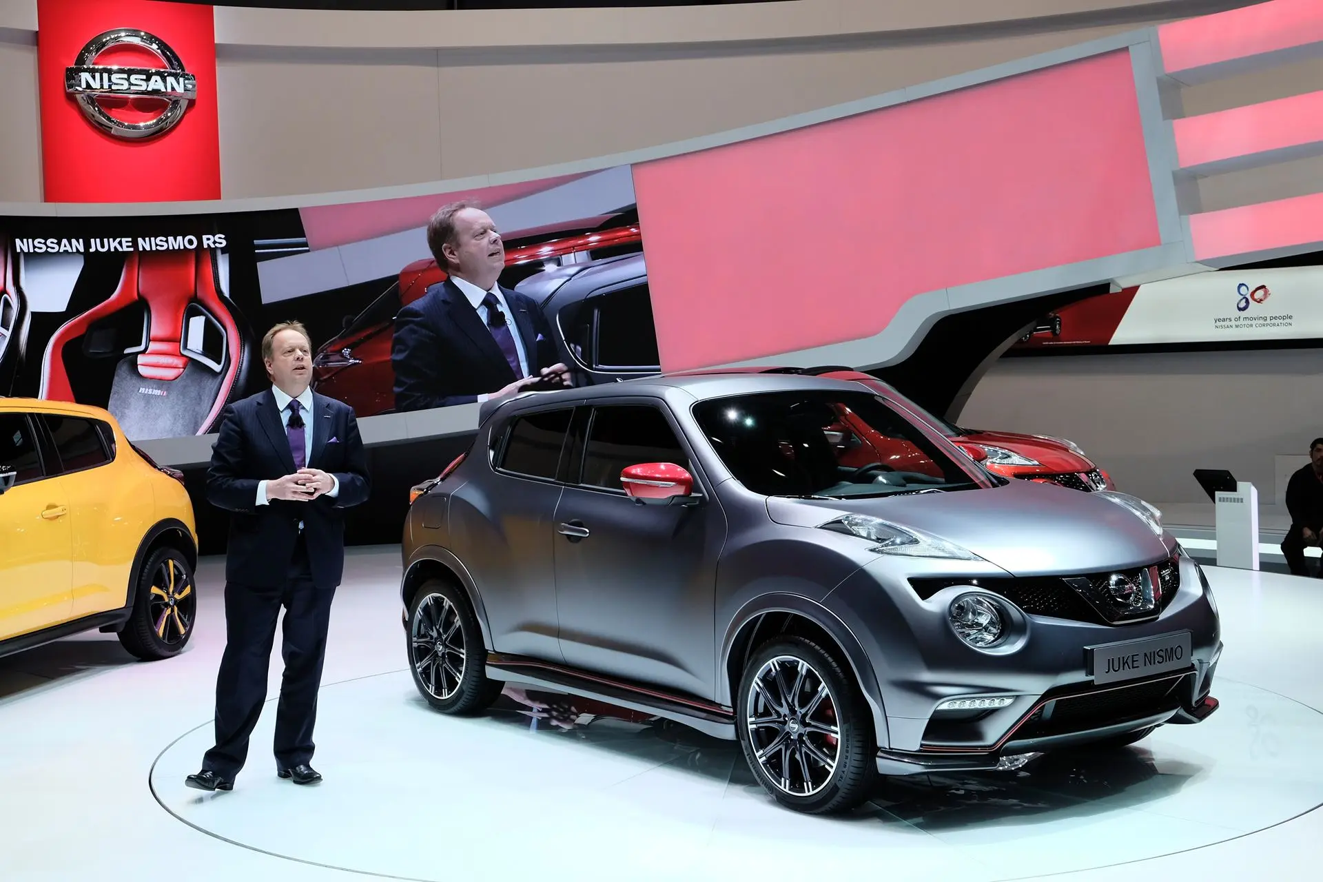 Nissan geneva motor show 05