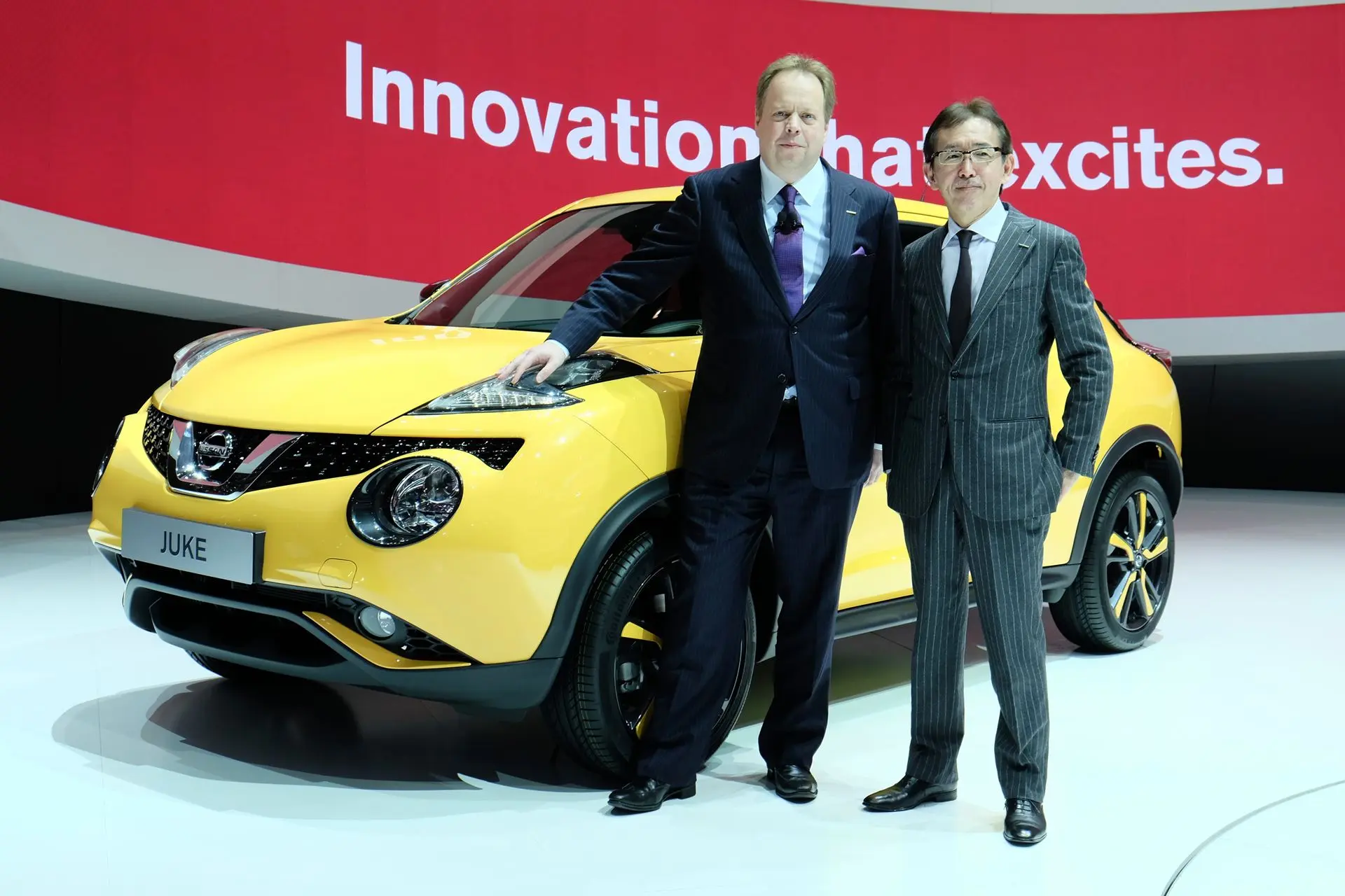 Nissan geneva motor show 11