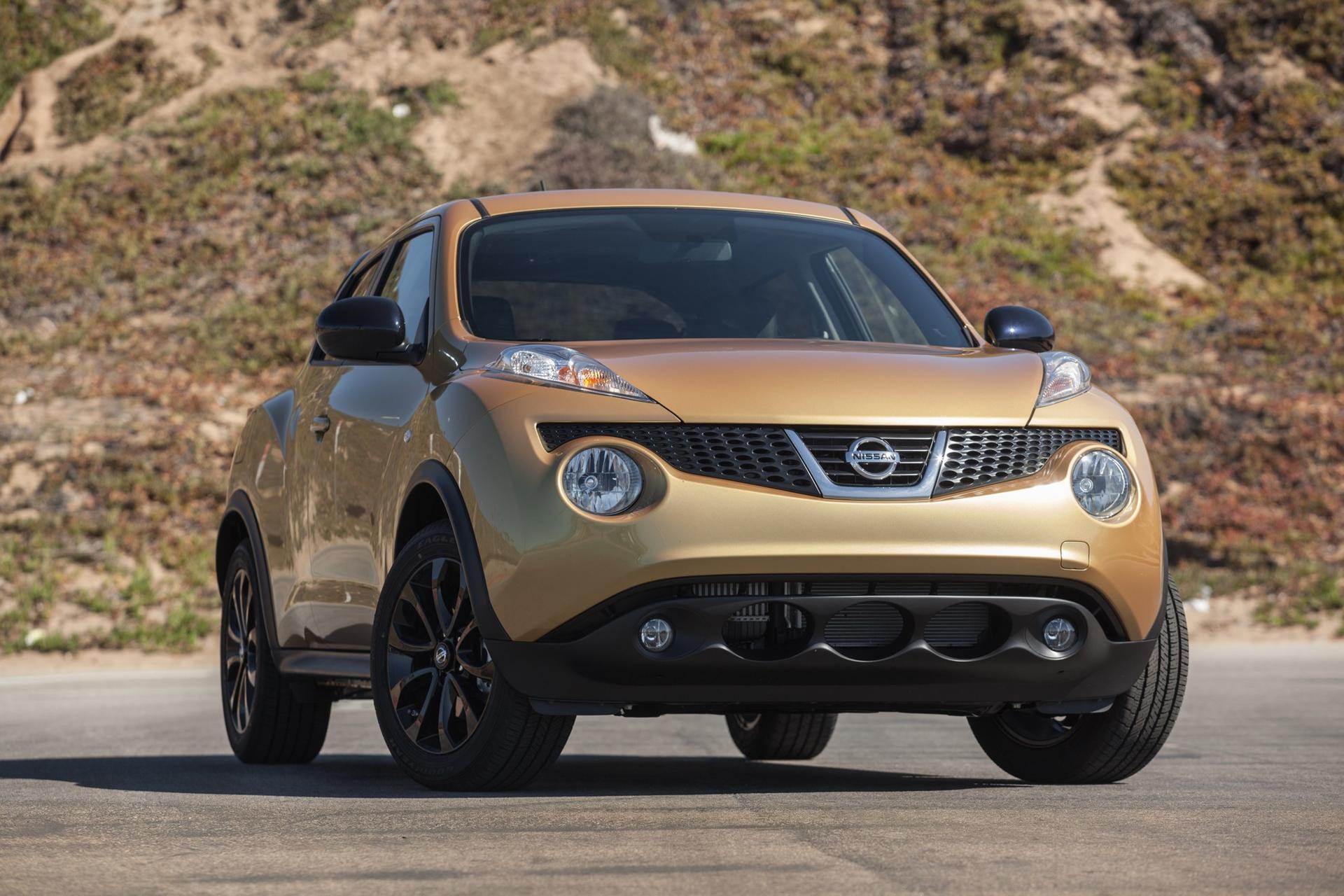 2014 NISSAN JUKE
