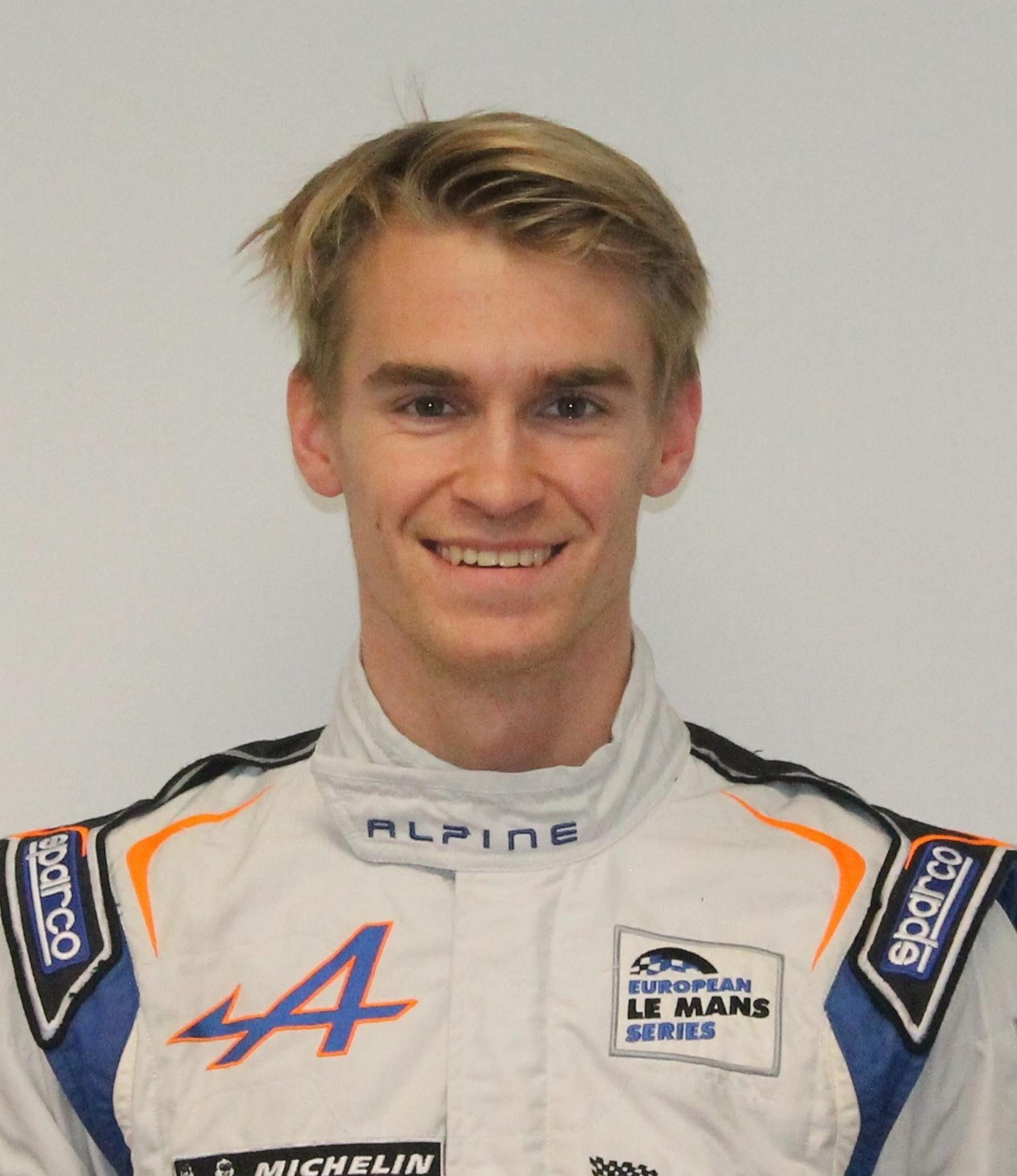 Renault Alpine Le Mans 24 Hours