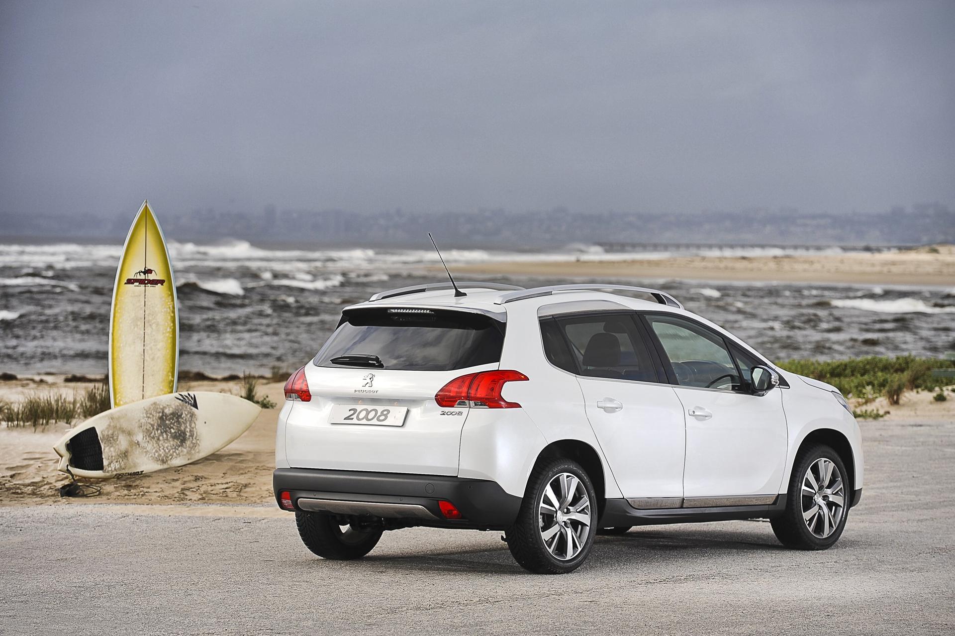 New Peugeot 2008 – Overview