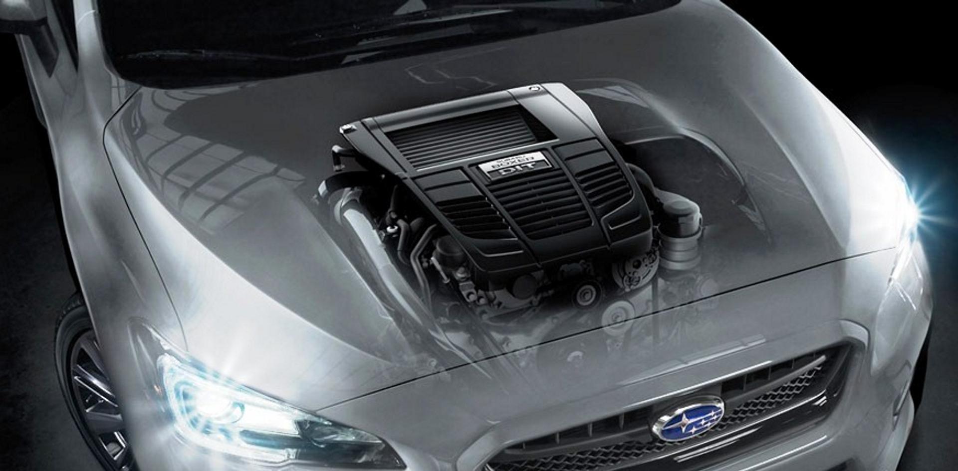 Subaru WRX 2014 coming to South Africa