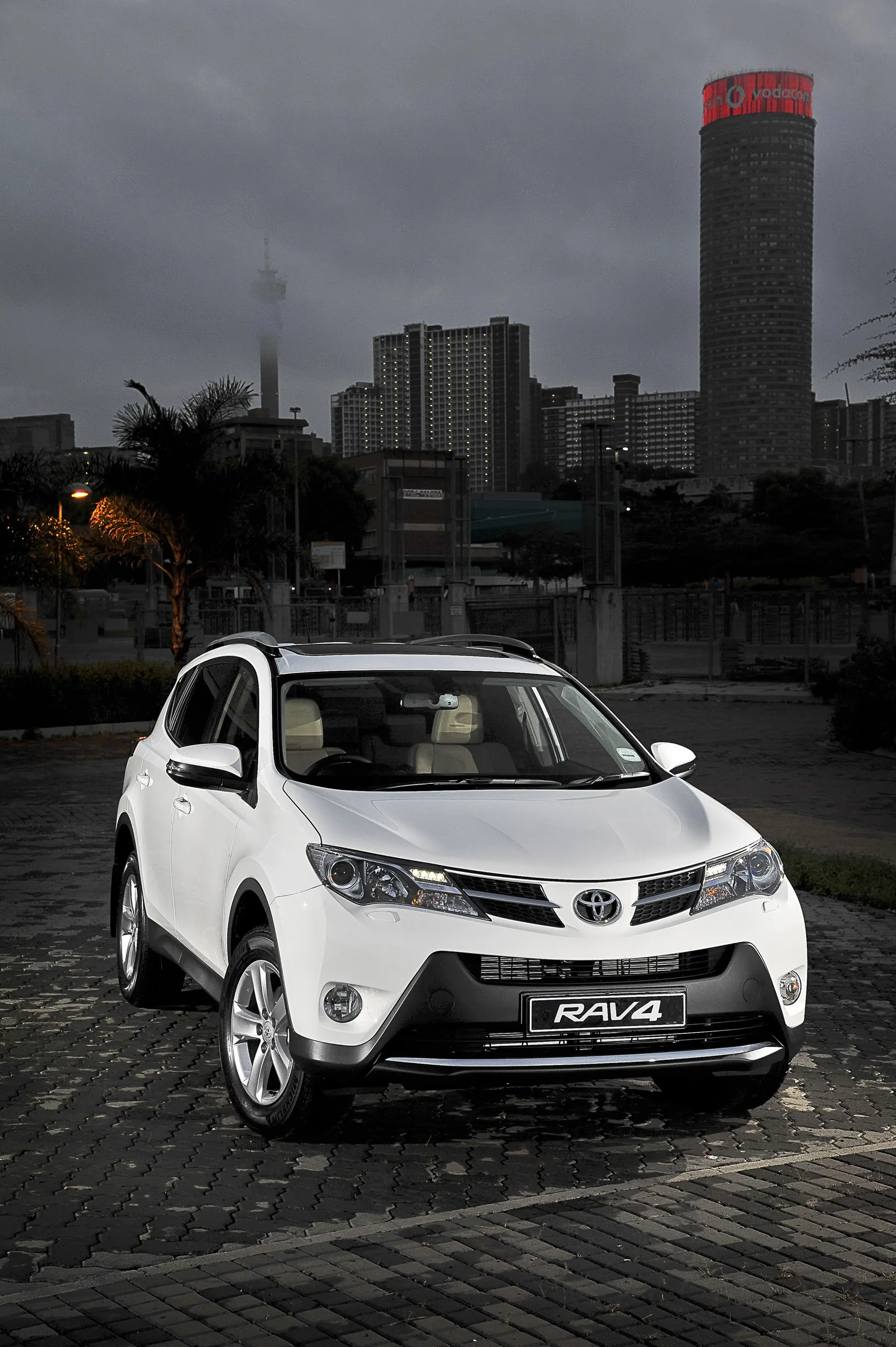 Toyota-RAV-4