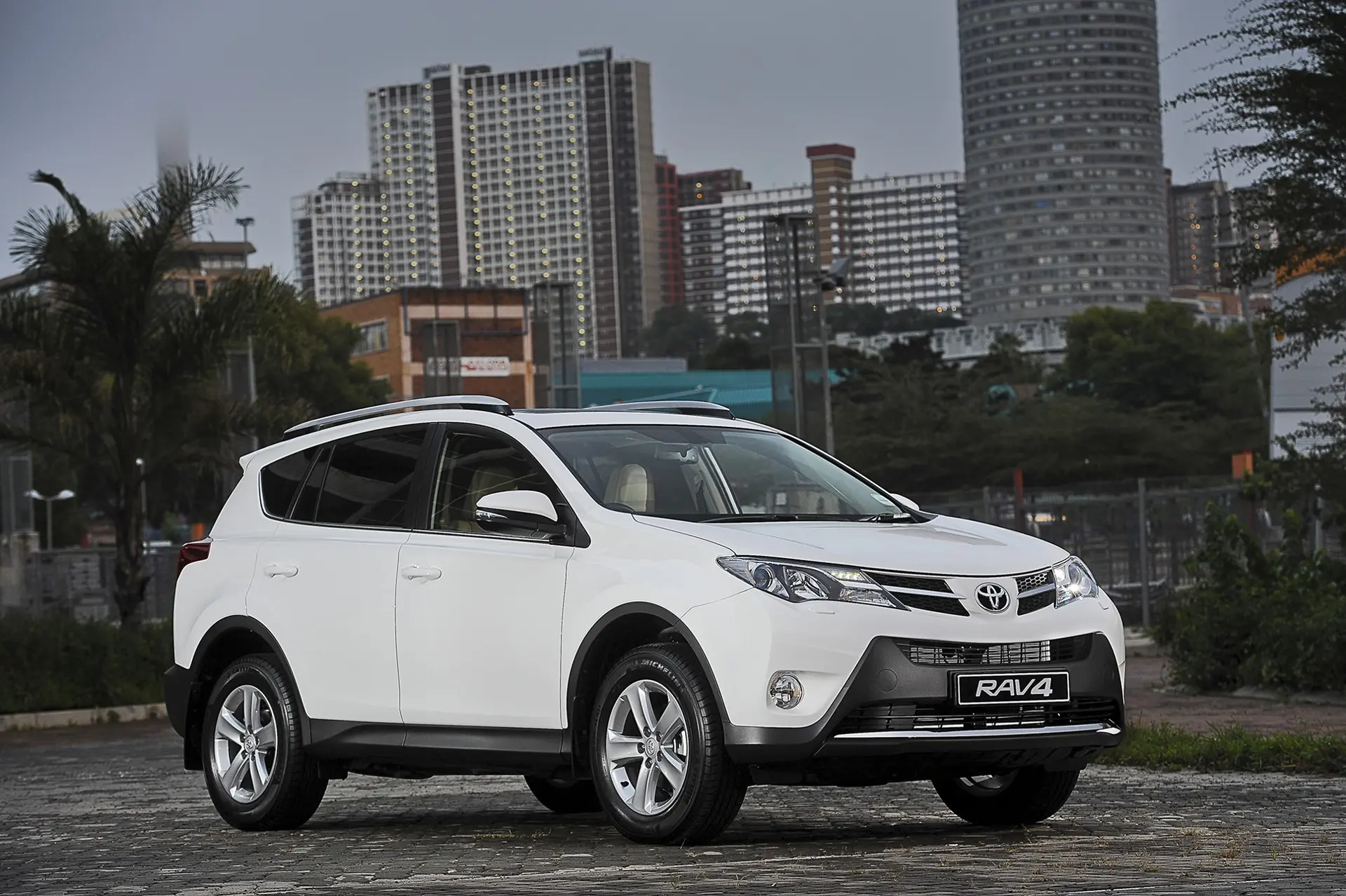 Toyota-RAV4