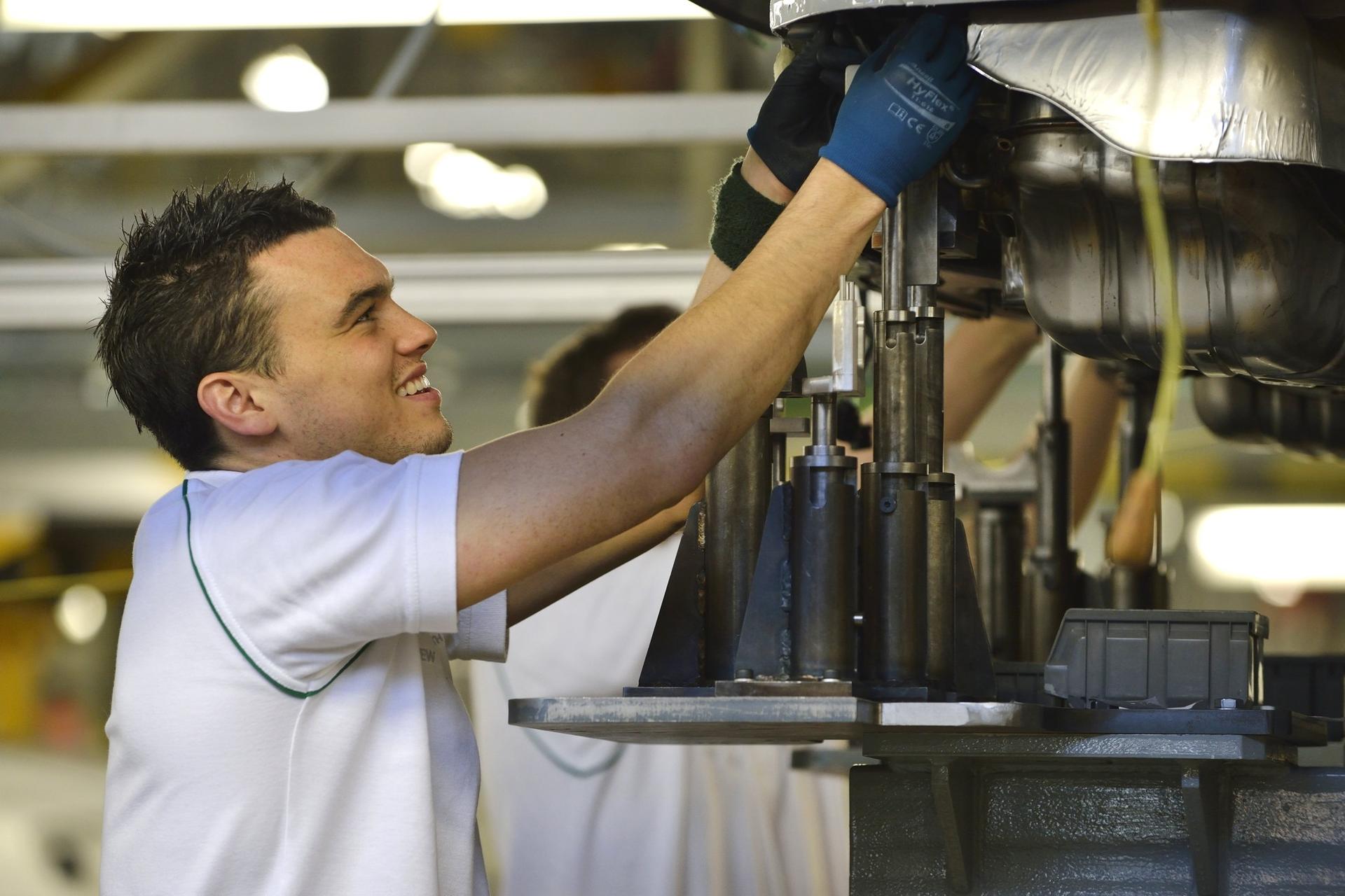 Bentley United Kingdom Top Empoyer Award