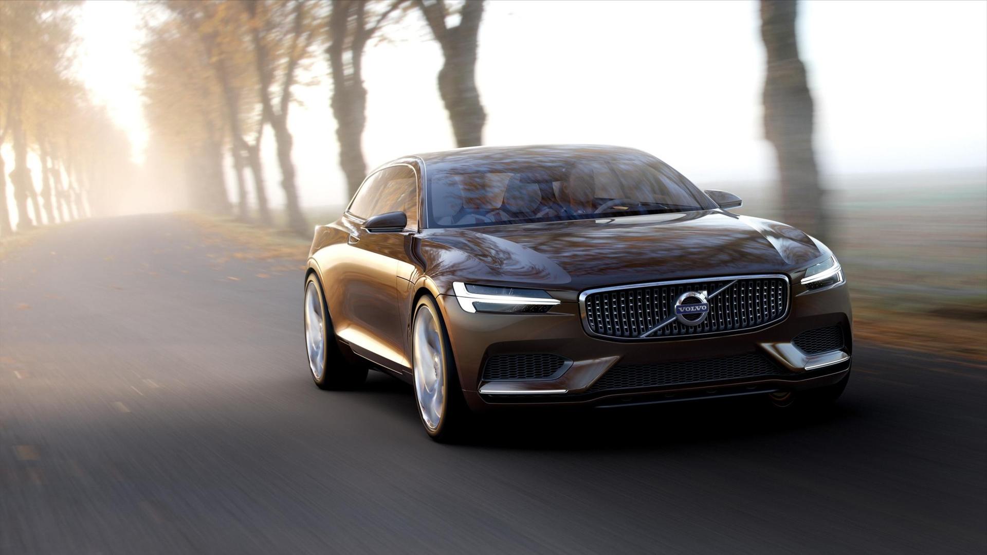 VOLVO CARS AT THE 2014 GENEVA MOTOR SHOW