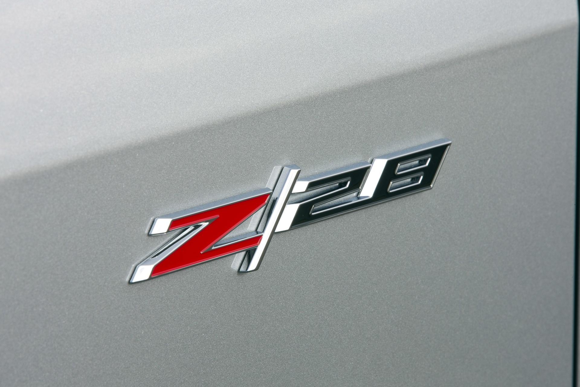 CHEVROLET CAMARO Z 28 ENGINEERS GET A GRIP ON WHEEL SLIP