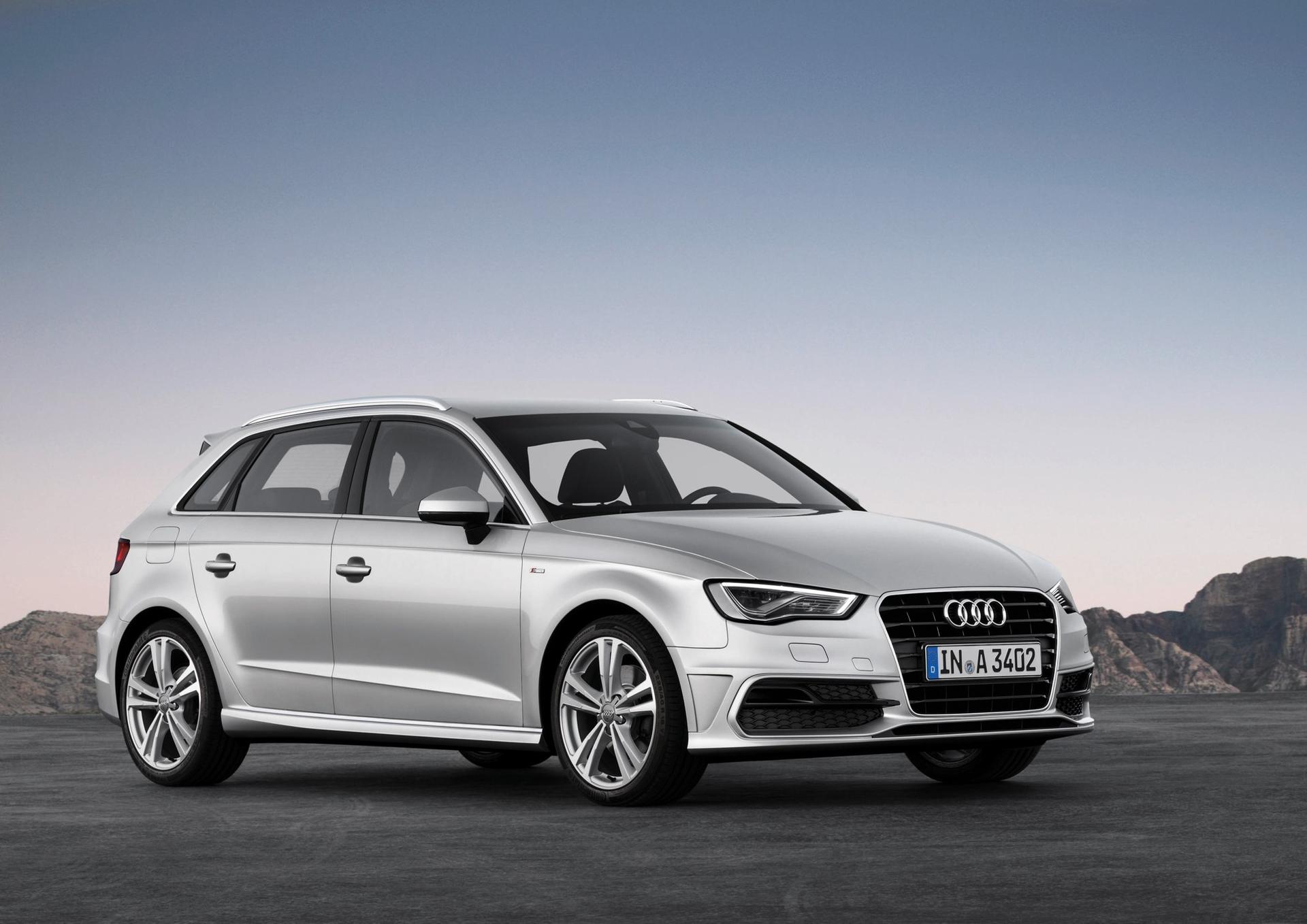 Audi A3 is named 2014 World Car of the Year