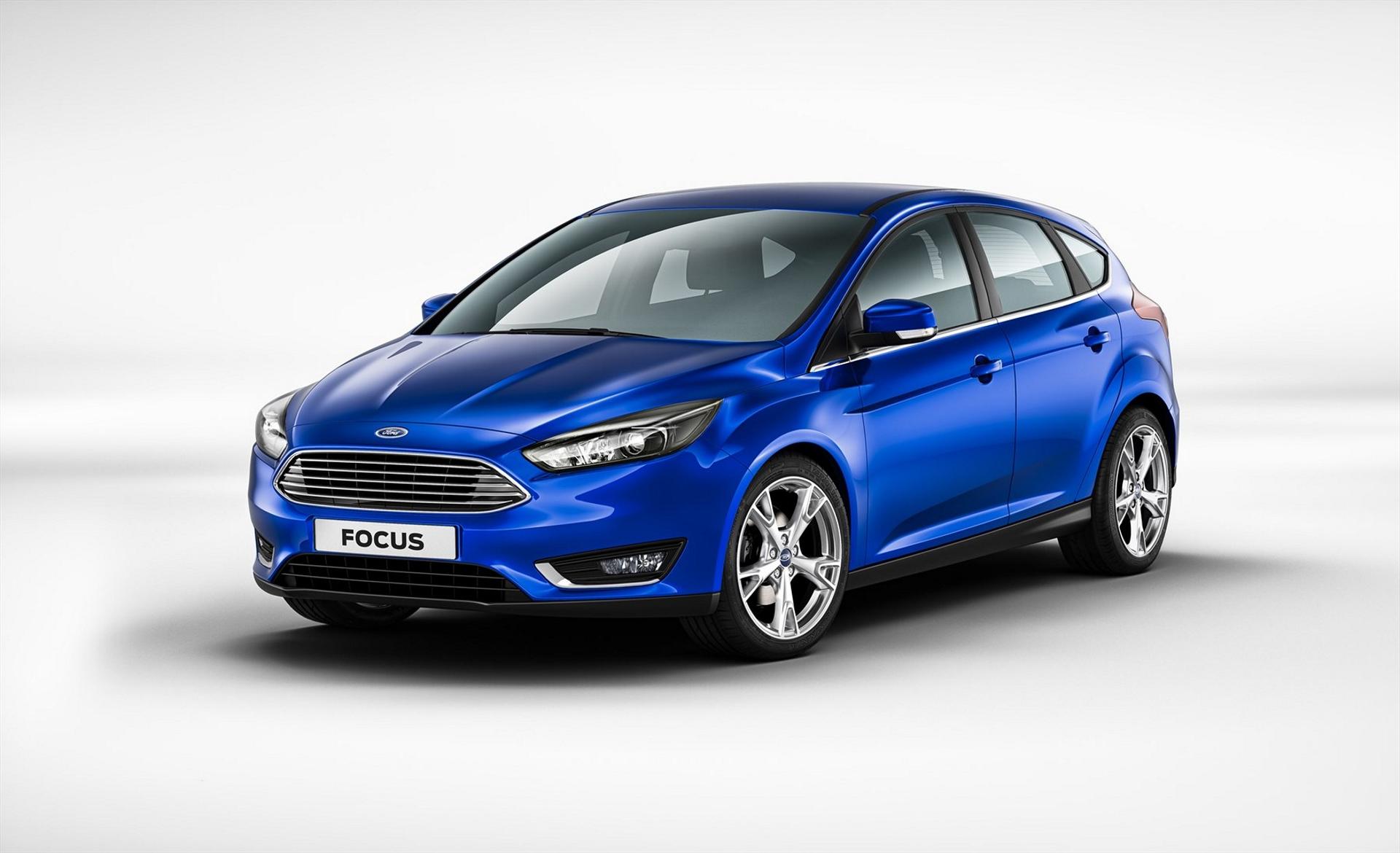 Ford Focus Remains World’s Best-Selling Vehicle Nameplate
