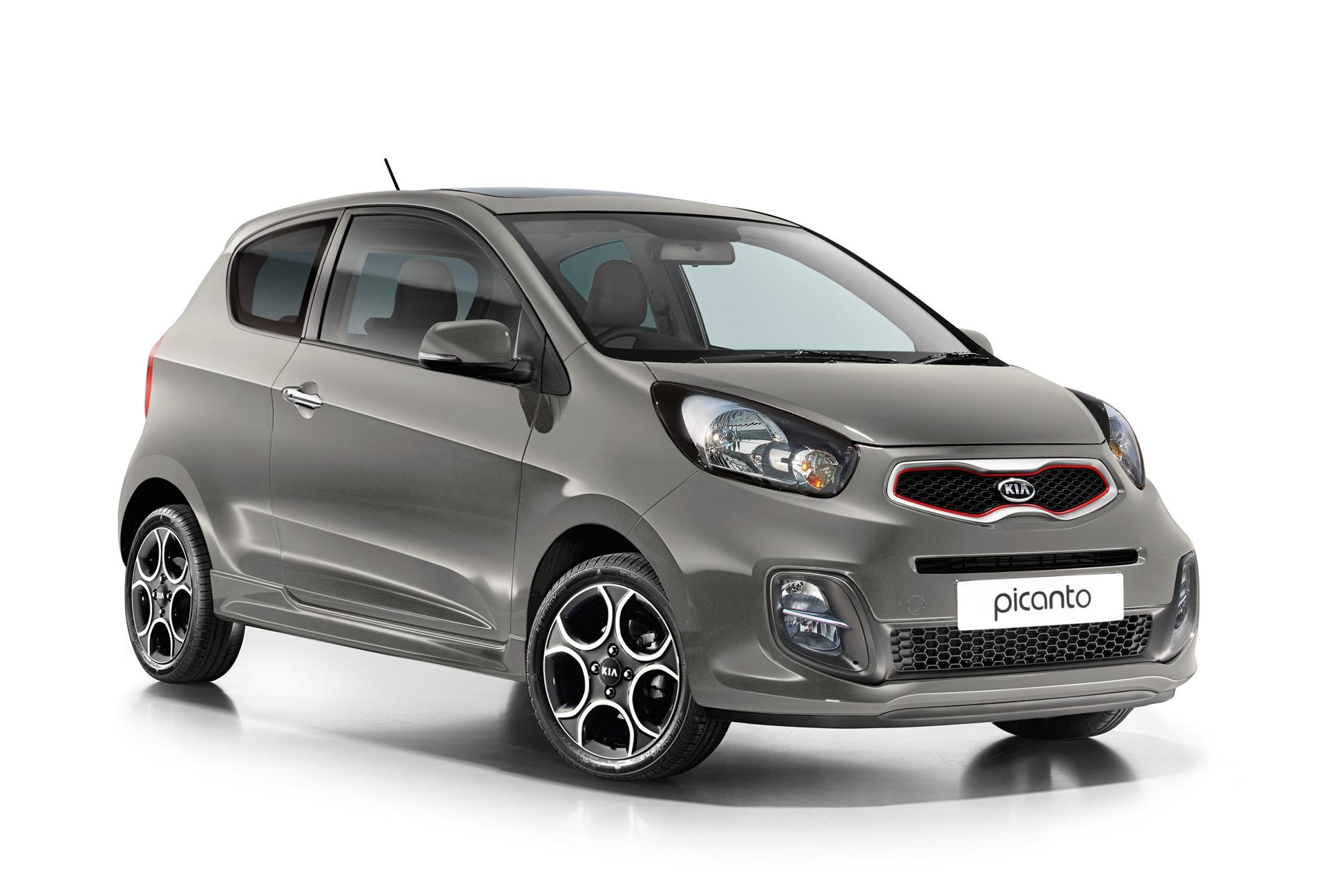 New Kia Picanto Quantum