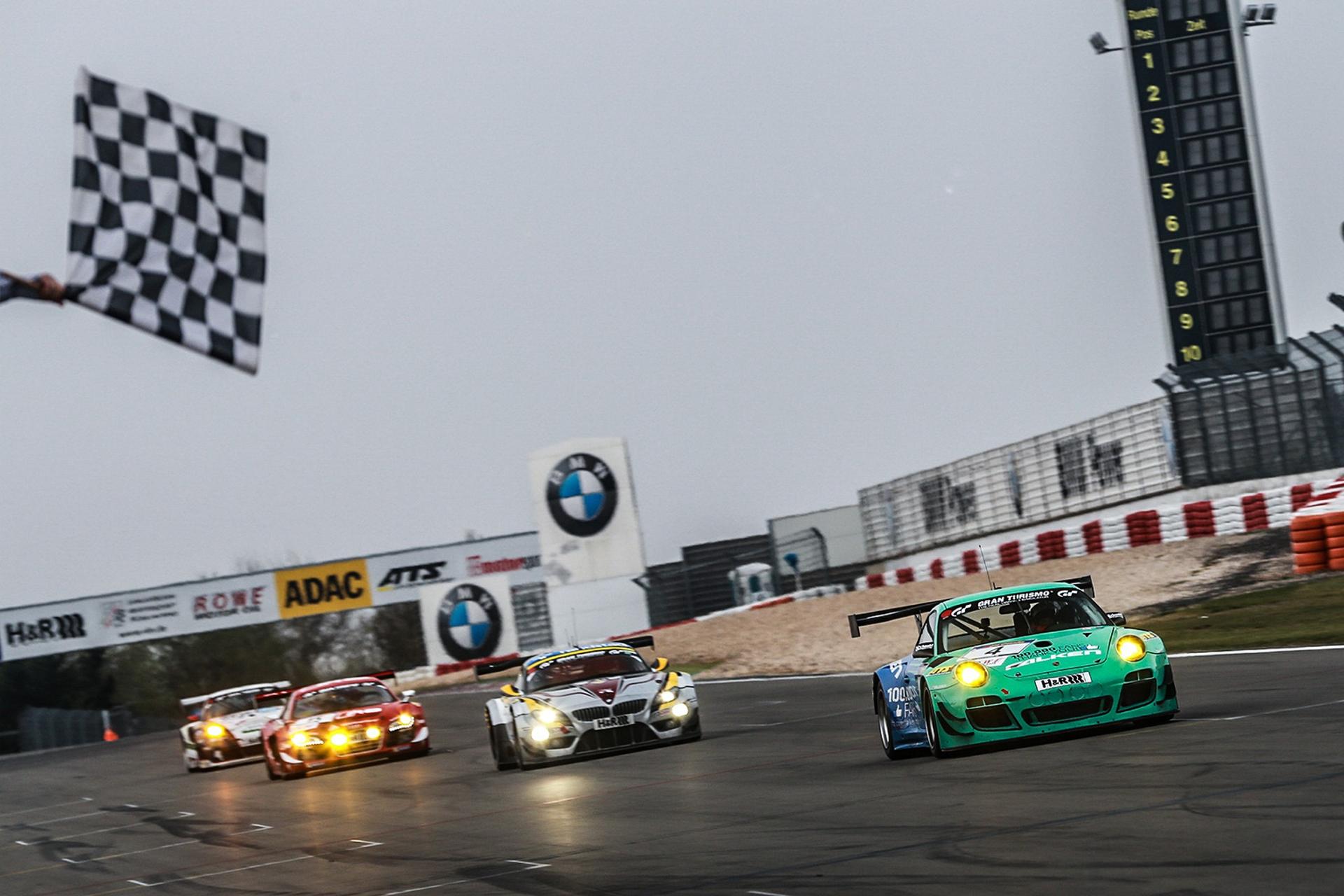 Falken Tyres Motorsport Racing Team