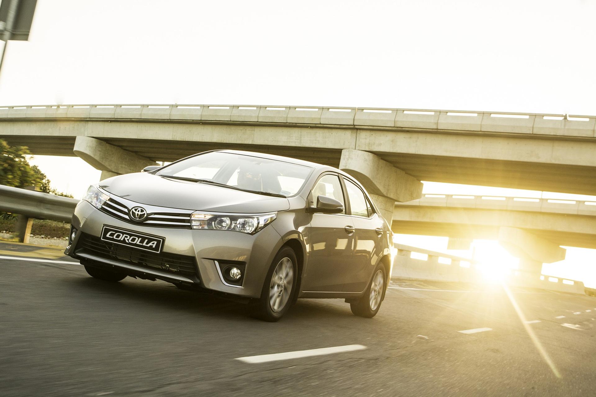 Toyota Performs Well In Stagnant South African Car Market