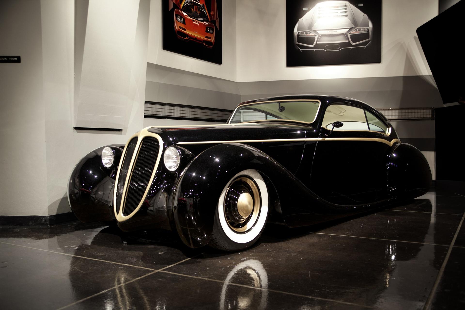 The World’s Greatest Sport Car Coupes